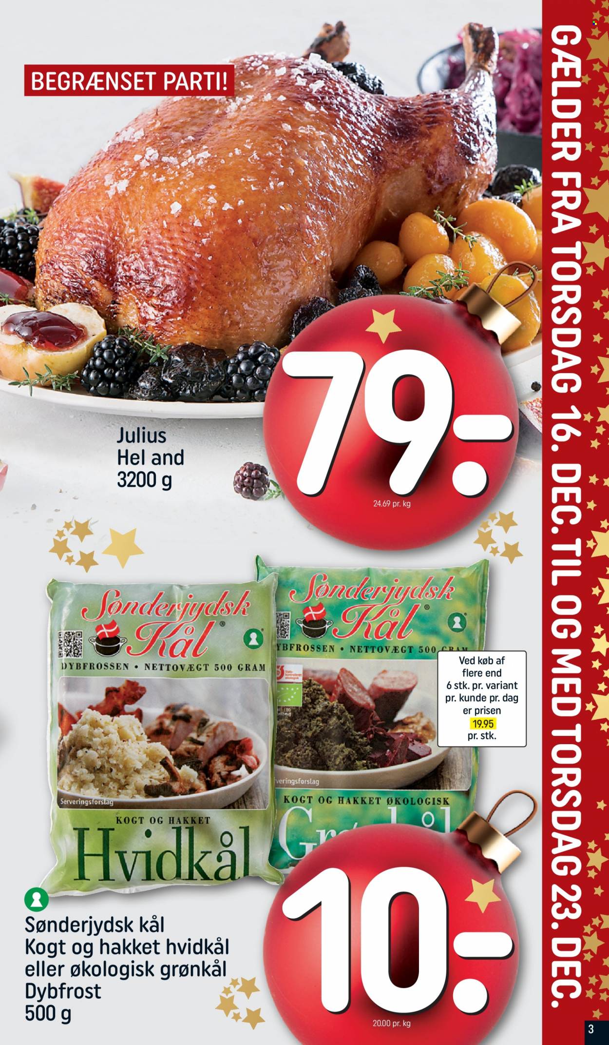 Rema 1000 tilbud - 16.12.2021 - 23.12.2021. Side 3