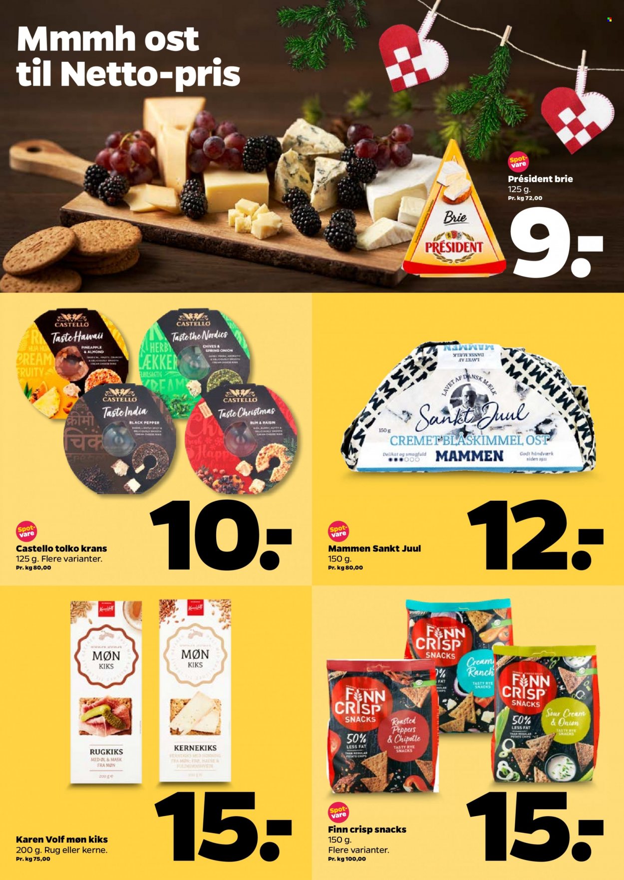 Netto tilbud - 18.12.2021 - 26.12.2021. Side 12