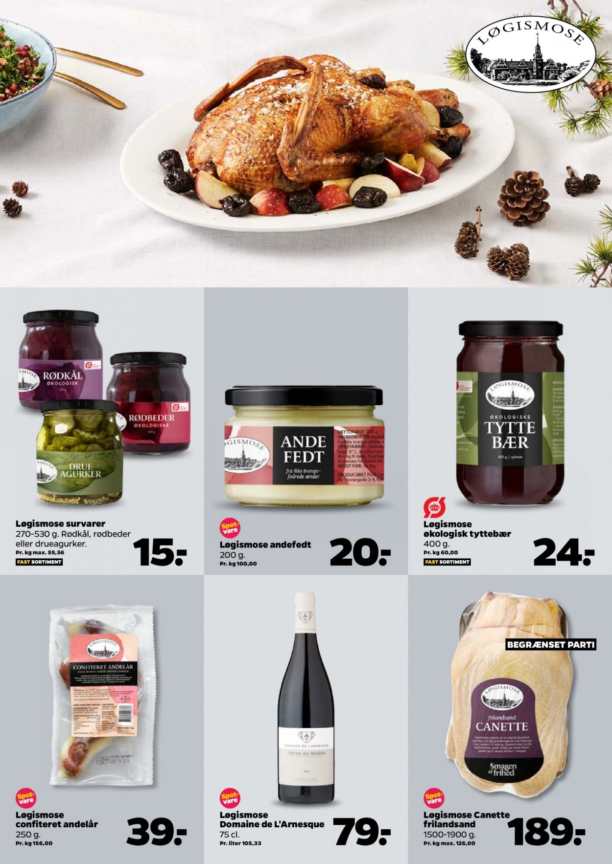 Netto tilbud - 18.12.2021 - 26.12.2021. Side 18