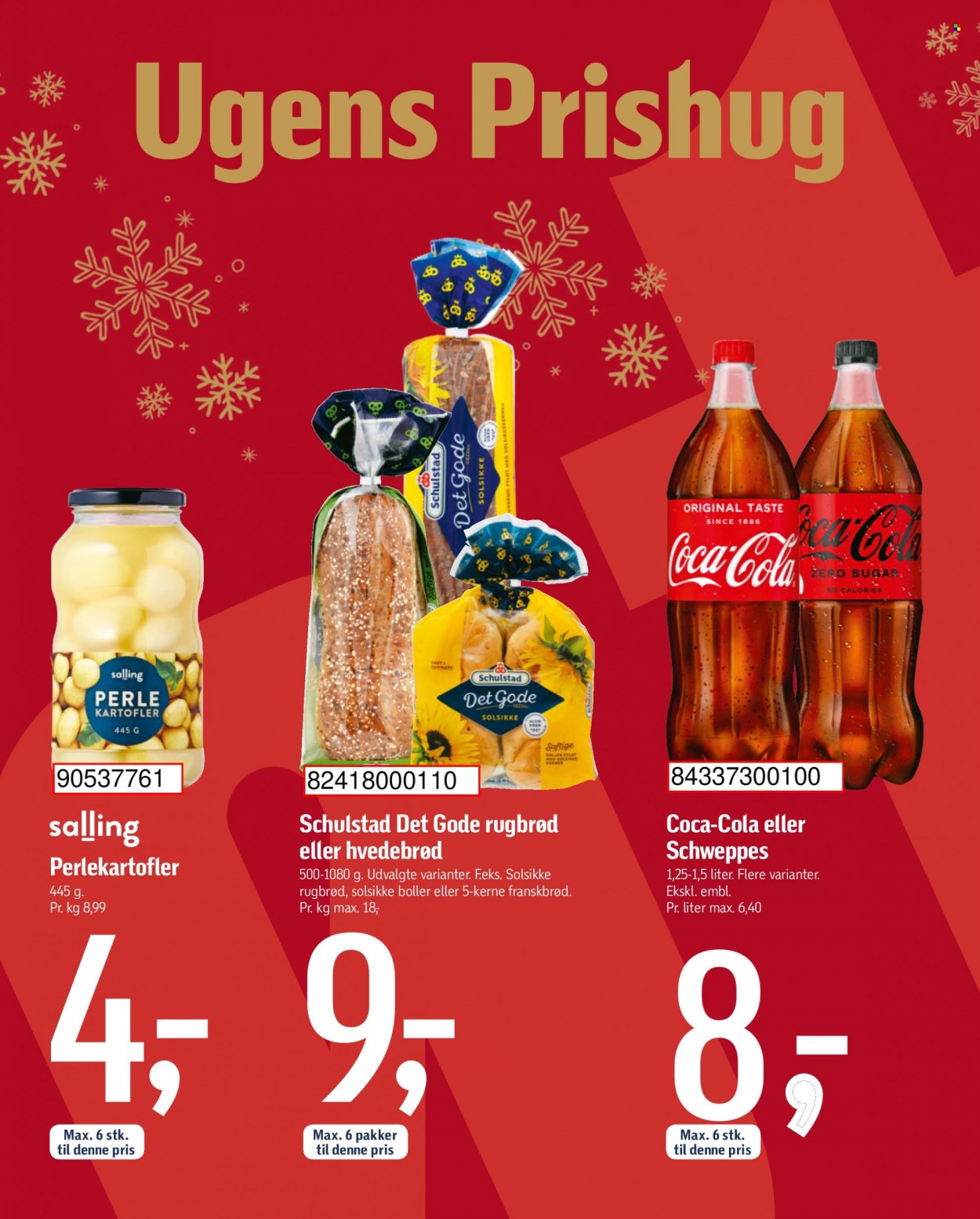 føtex tilbud - 17.12.2021 - 23.12.2021. Side 2