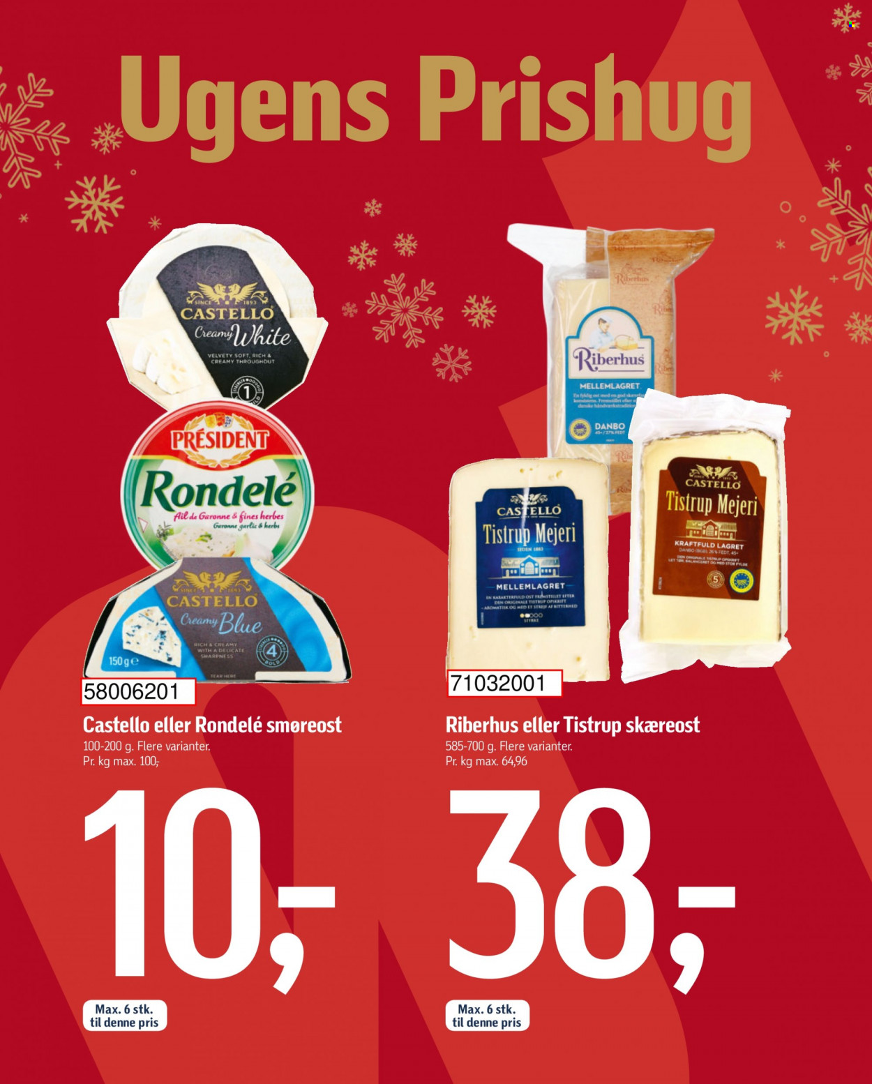 føtex tilbud - 17.12.2021 - 23.12.2021. Side 4