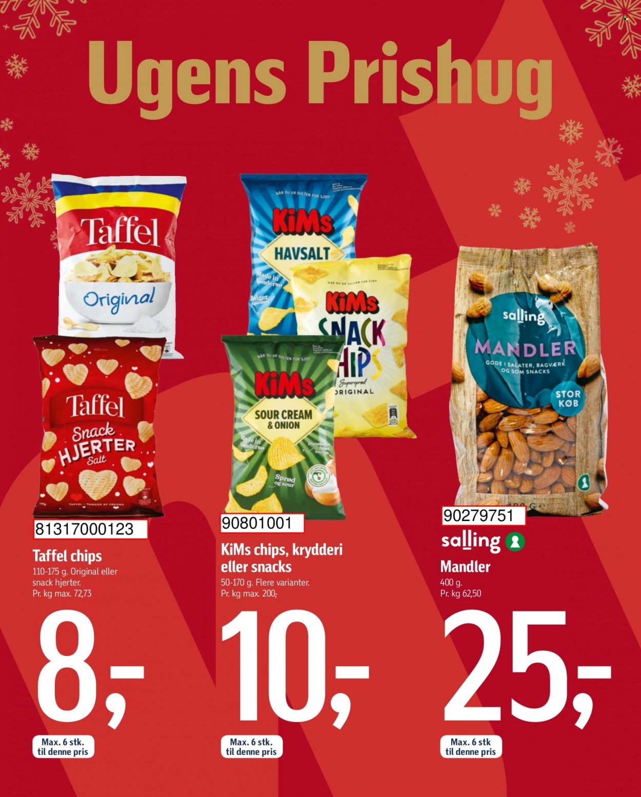 føtex tilbud - 17.12.2021 - 23.12.2021. Side 8