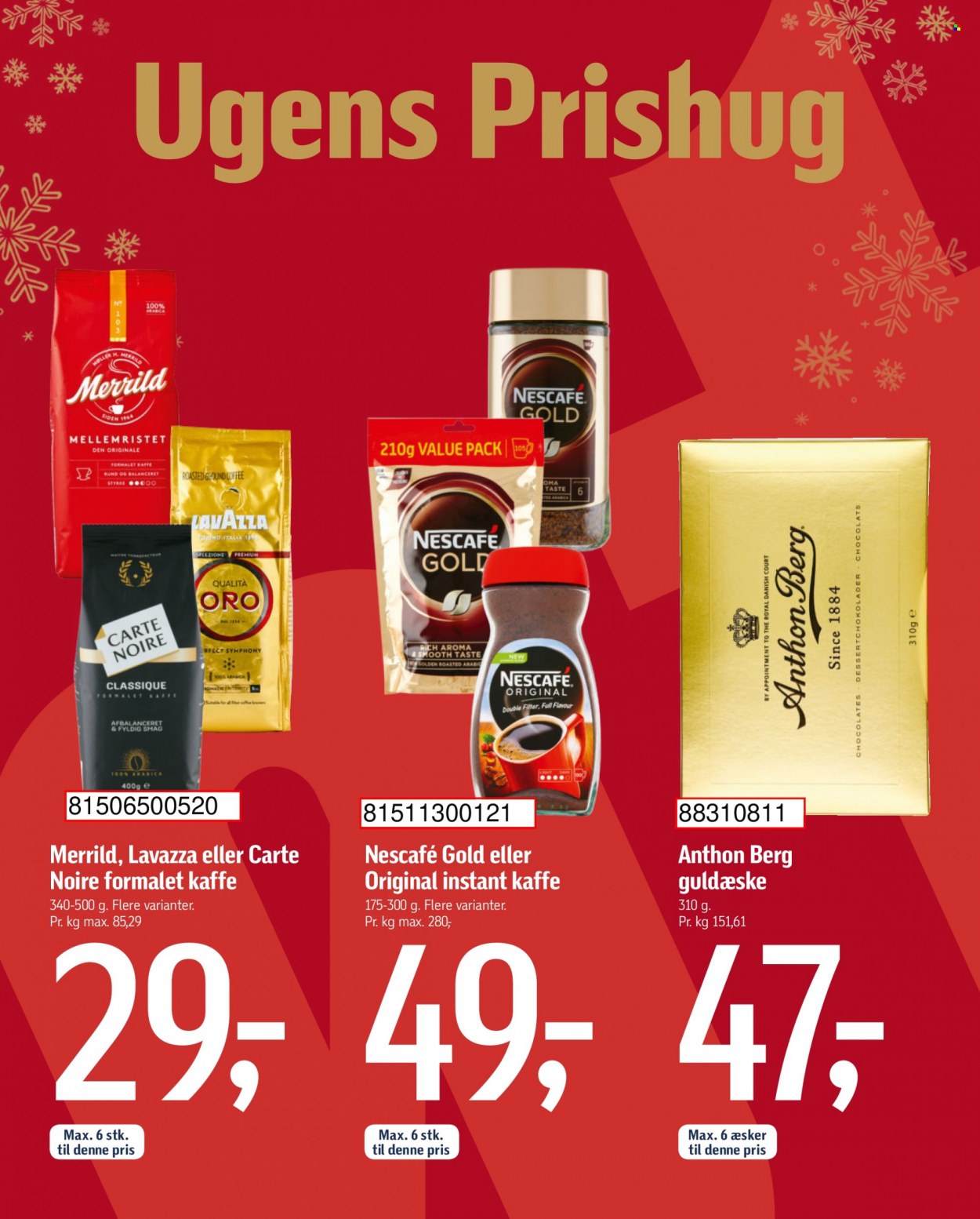 føtex tilbud - 17.12.2021 - 23.12.2021. Side 10