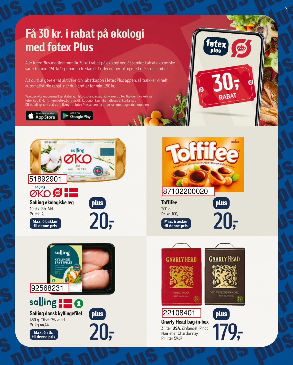føtex tilbud - 17.12.2021 - 23.12.2021. Side 12