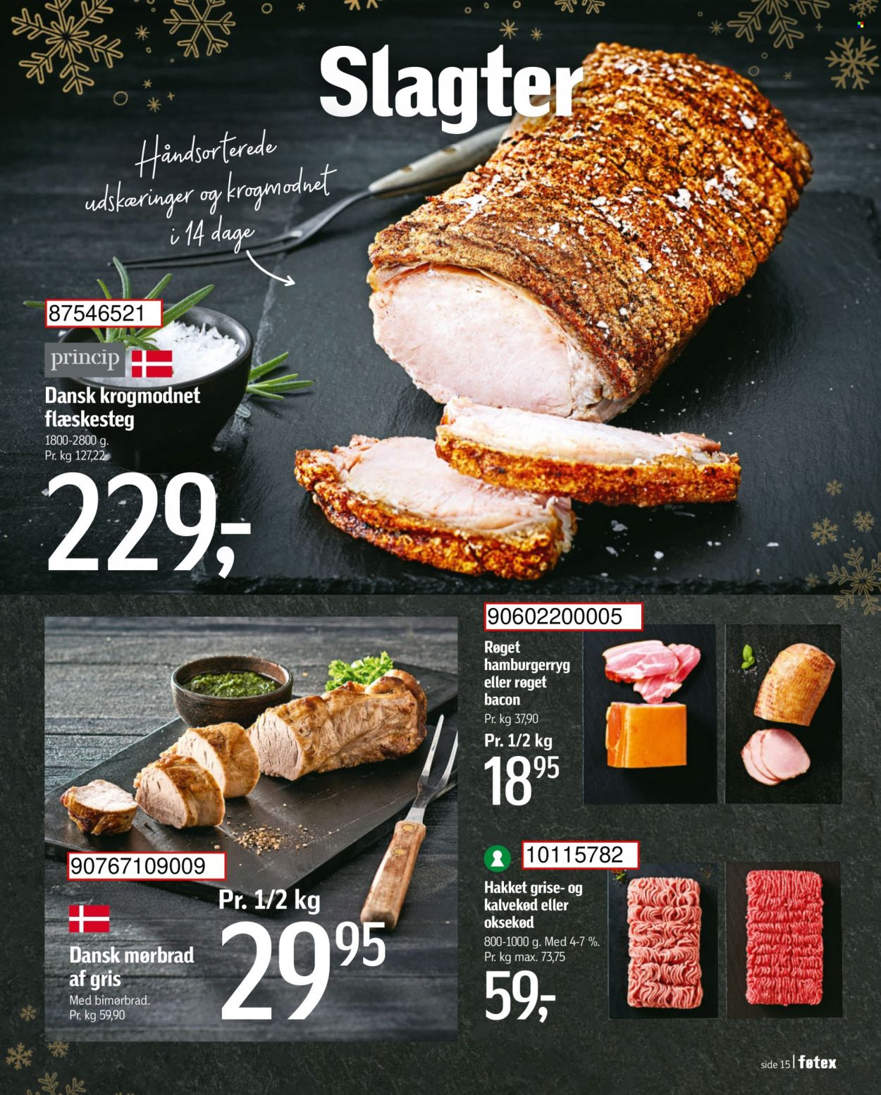 føtex tilbud - 17.12.2021 - 23.12.2021. Side 17