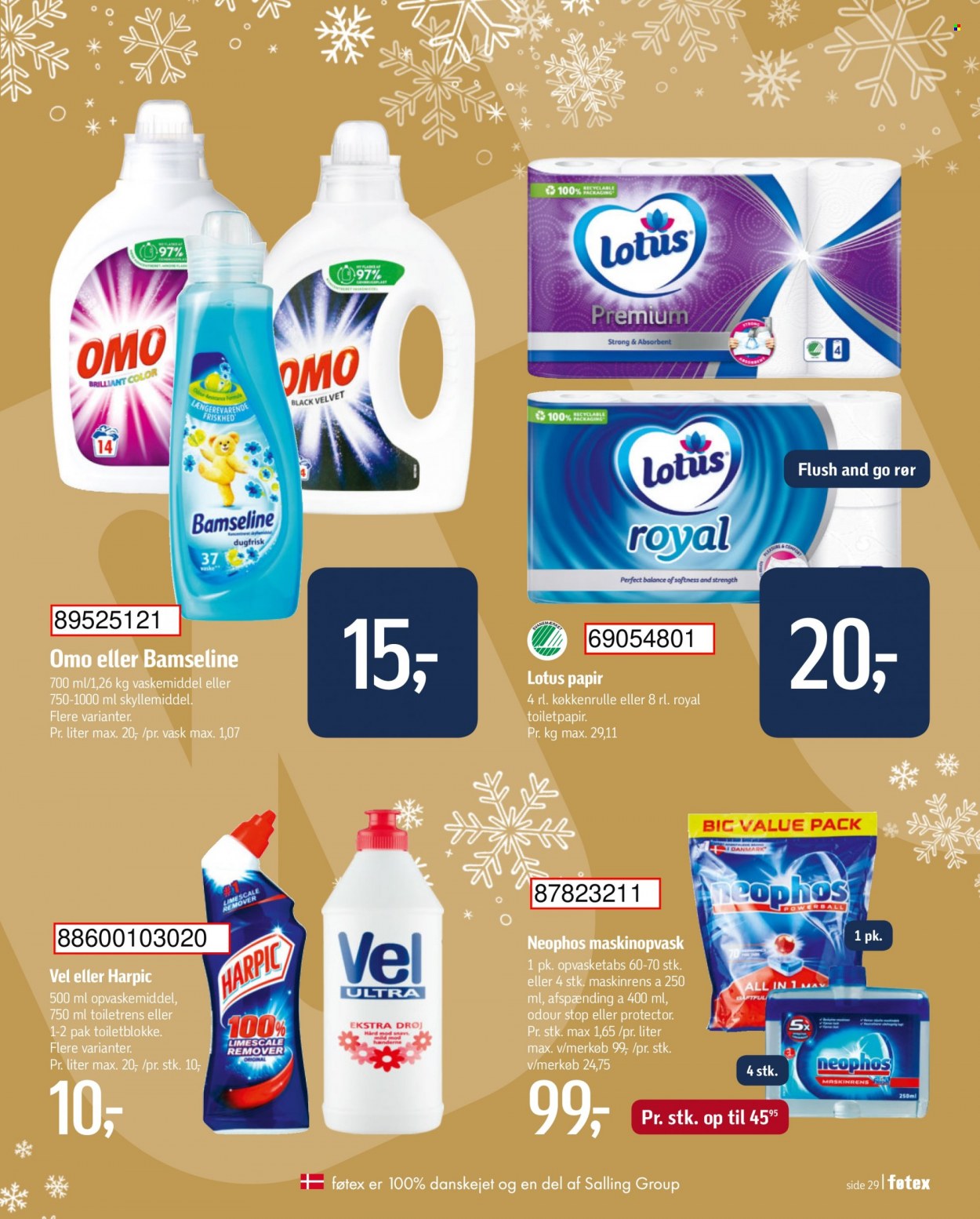 føtex tilbud - 17.12.2021 - 23.12.2021. Side 32