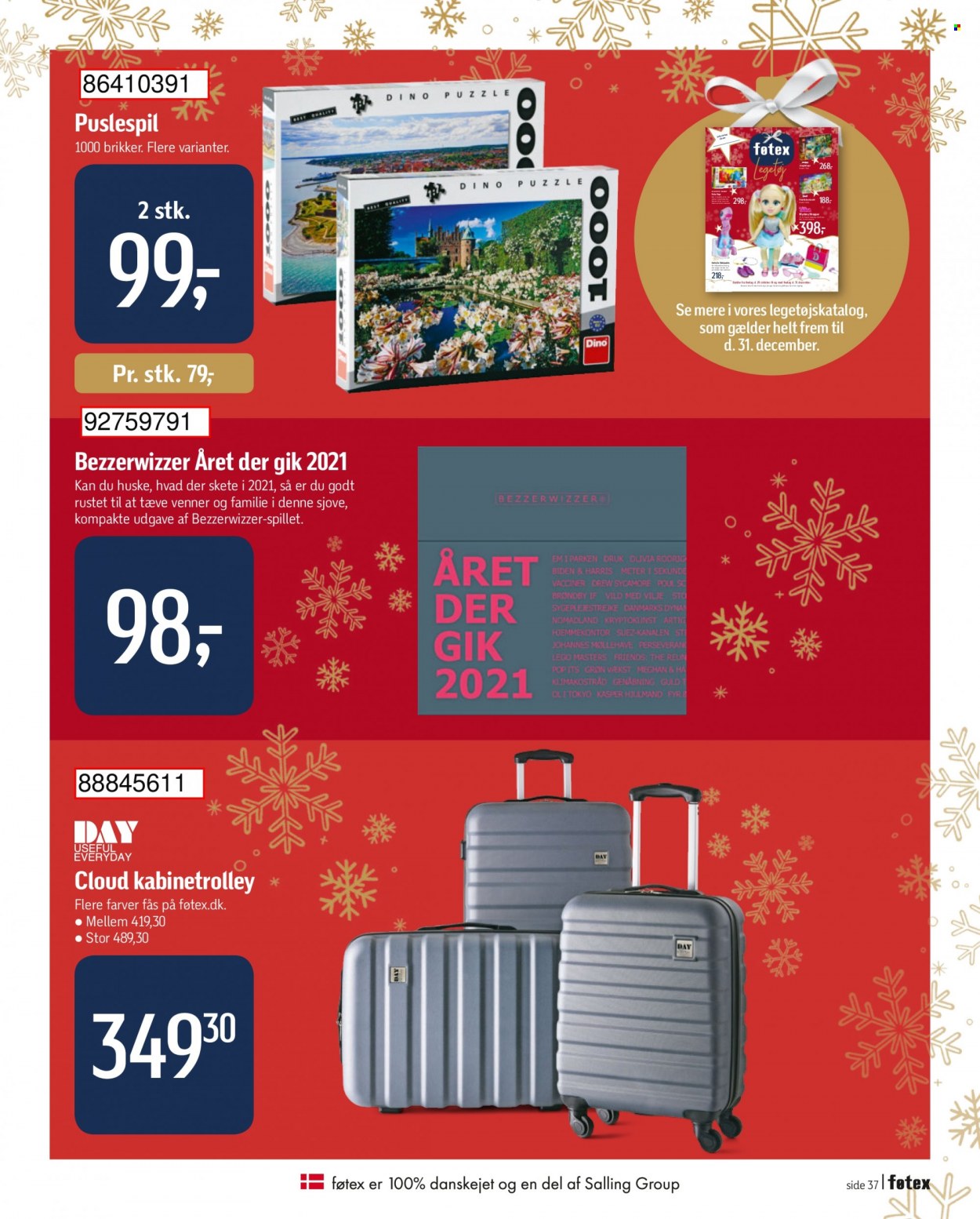 føtex tilbud - 17.12.2021 - 23.12.2021. Side 42