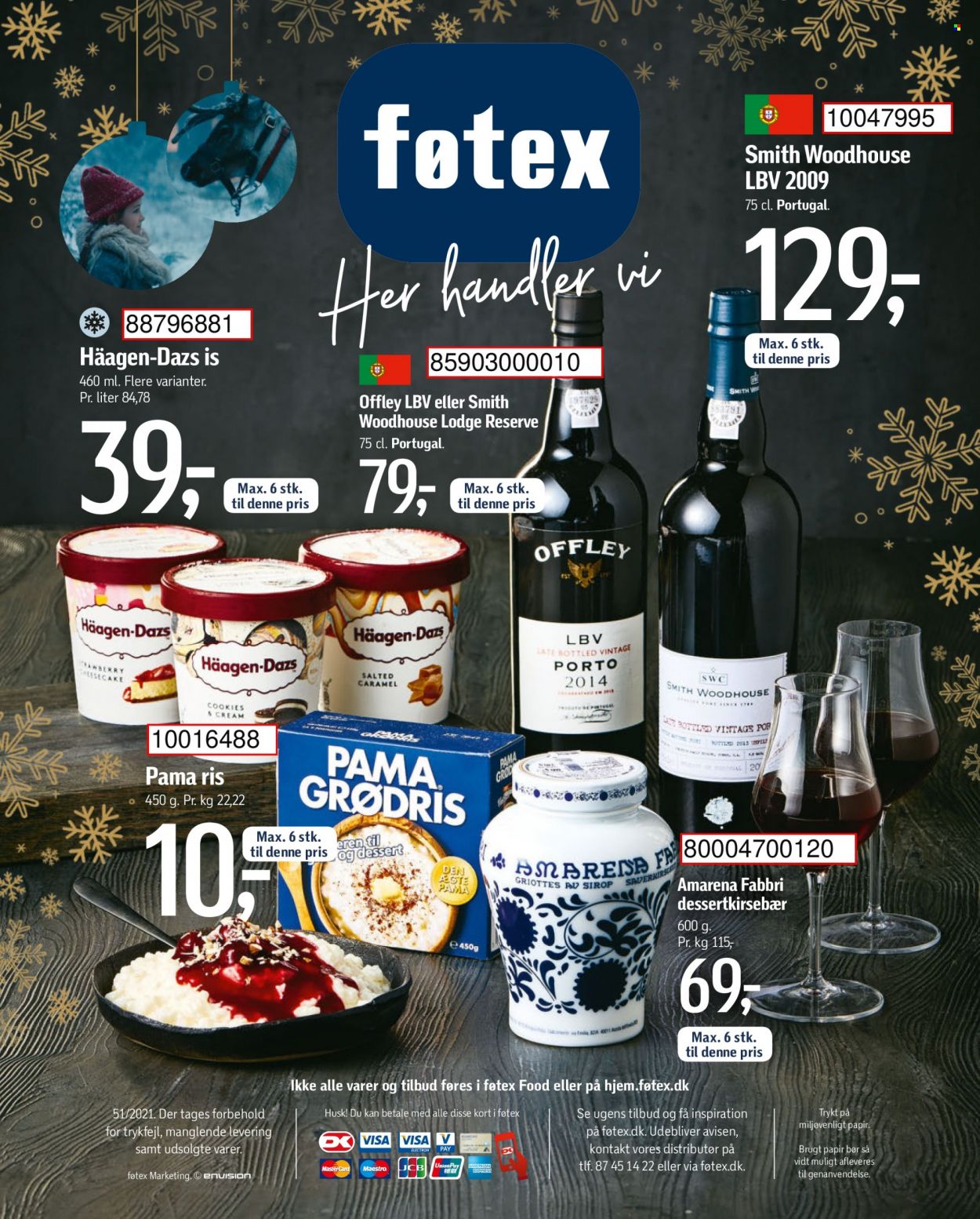 føtex tilbud - 17.12.2021 - 23.12.2021. Side 57