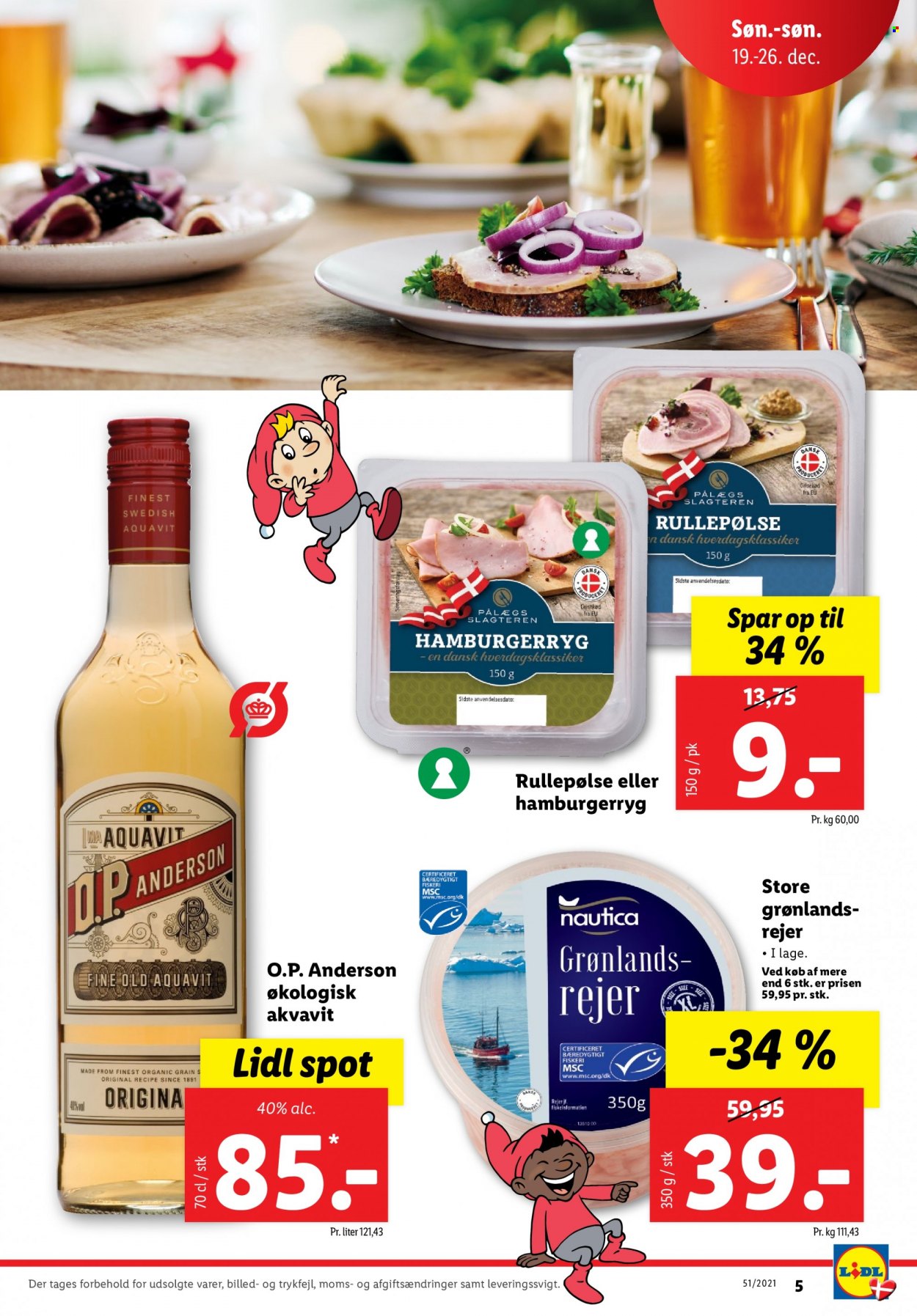 Lidl tilbud - 19.12.2021 - 26.12.2021. Side 5