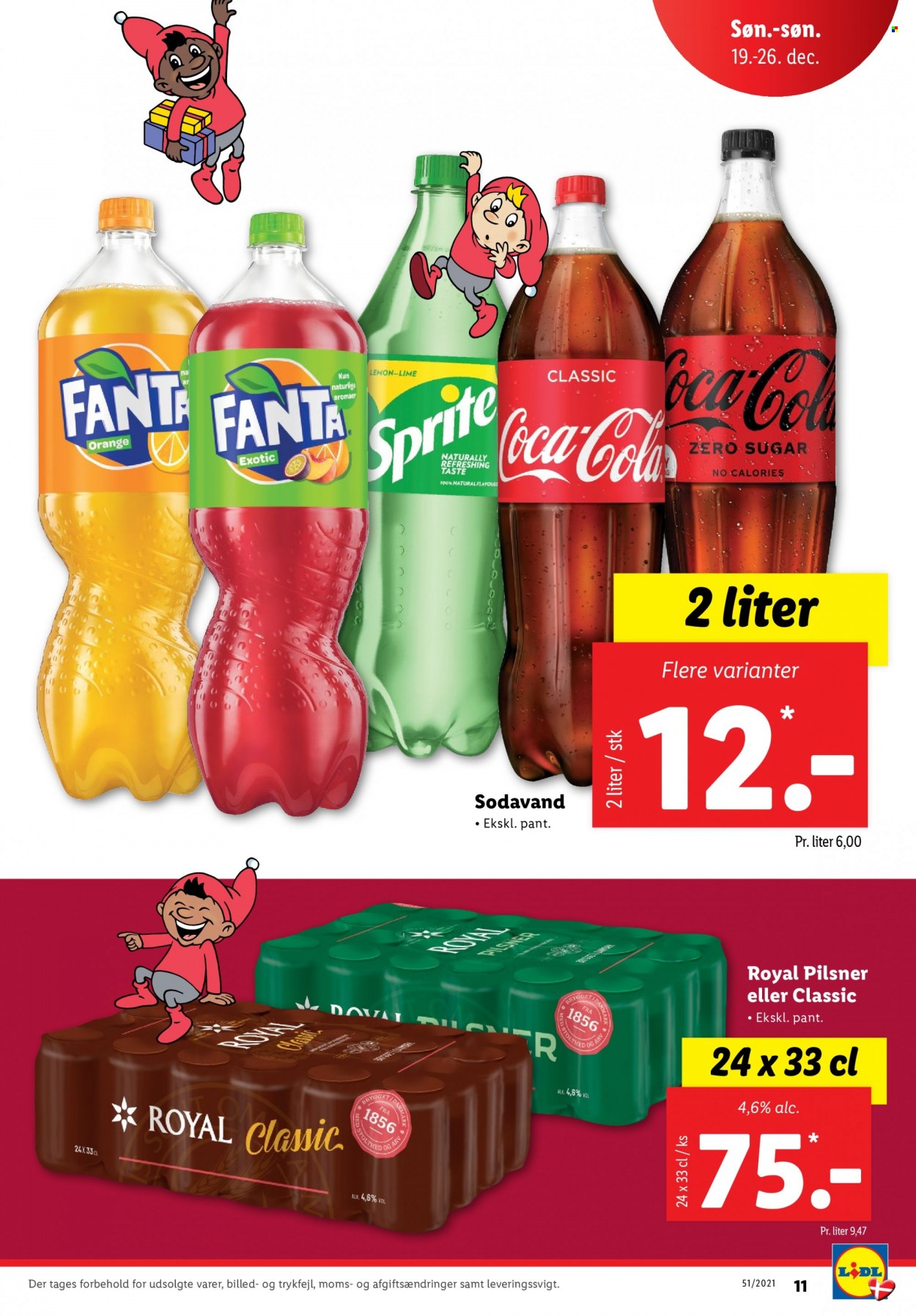 Lidl tilbud - 19.12.2021 - 26.12.2021. Side 11