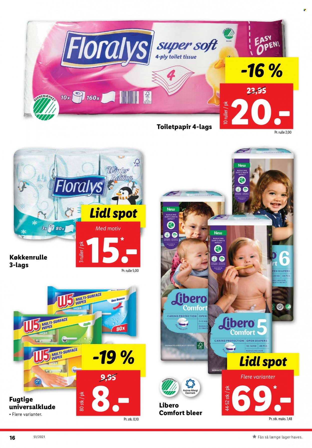 Lidl tilbud - 19.12.2021 - 26.12.2021. Side 16