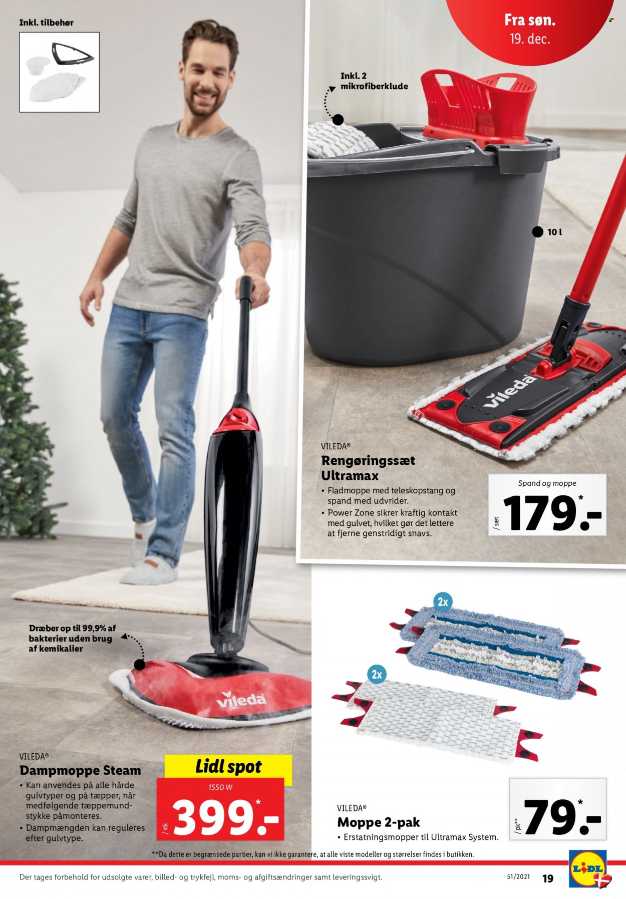 Lidl tilbud - 19.12.2021 - 26.12.2021. Side 19