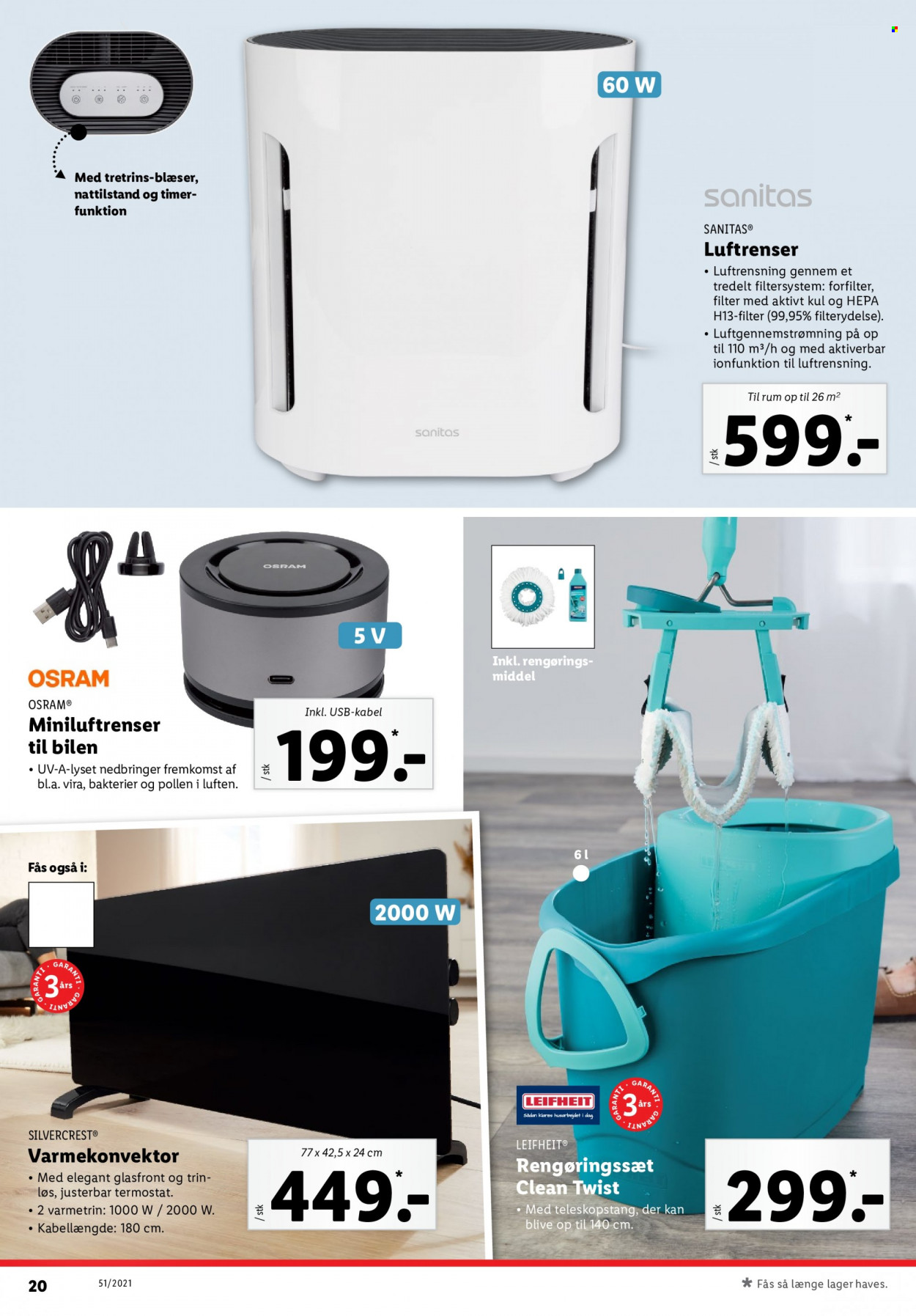 Lidl tilbud - 19.12.2021 - 26.12.2021. Side 20