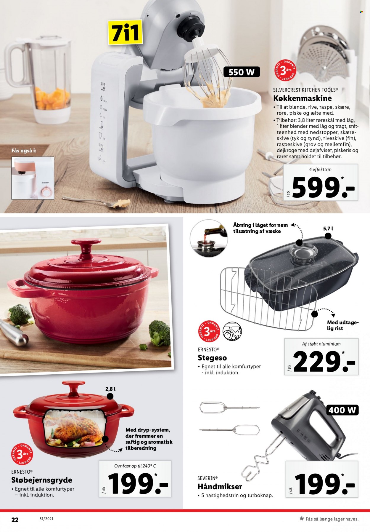 Lidl tilbud - 19.12.2021 - 26.12.2021. Side 22