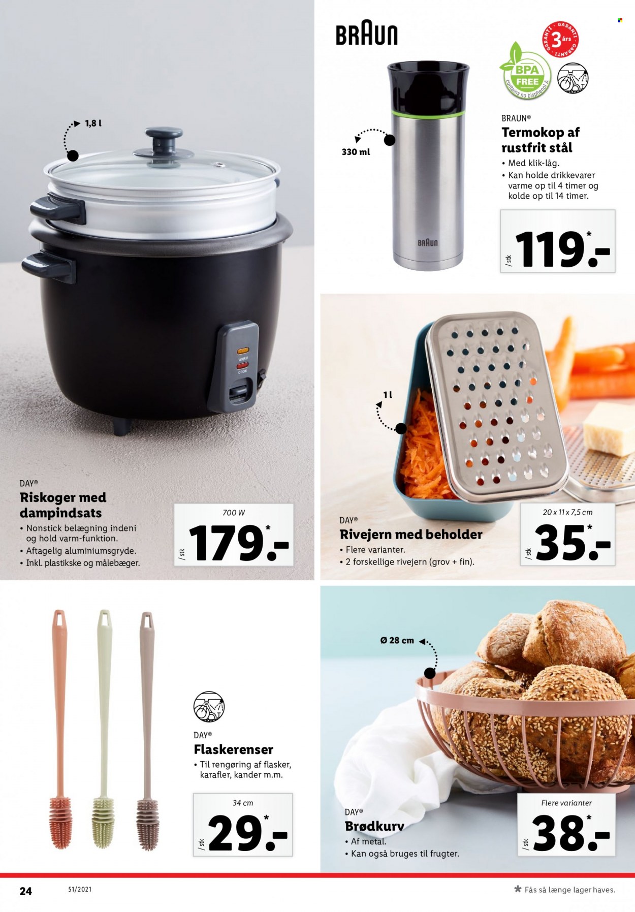Lidl tilbud - 19.12.2021 - 26.12.2021. Side 24