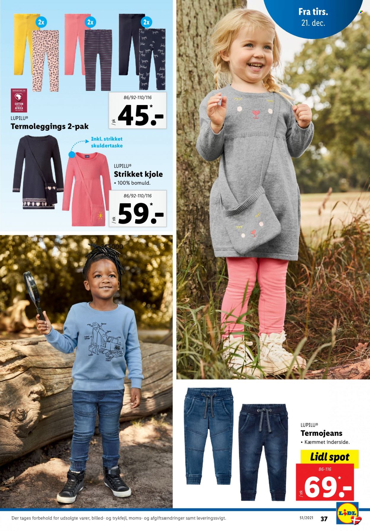 Lidl tilbud - 19.12.2021 - 26.12.2021. Side 37