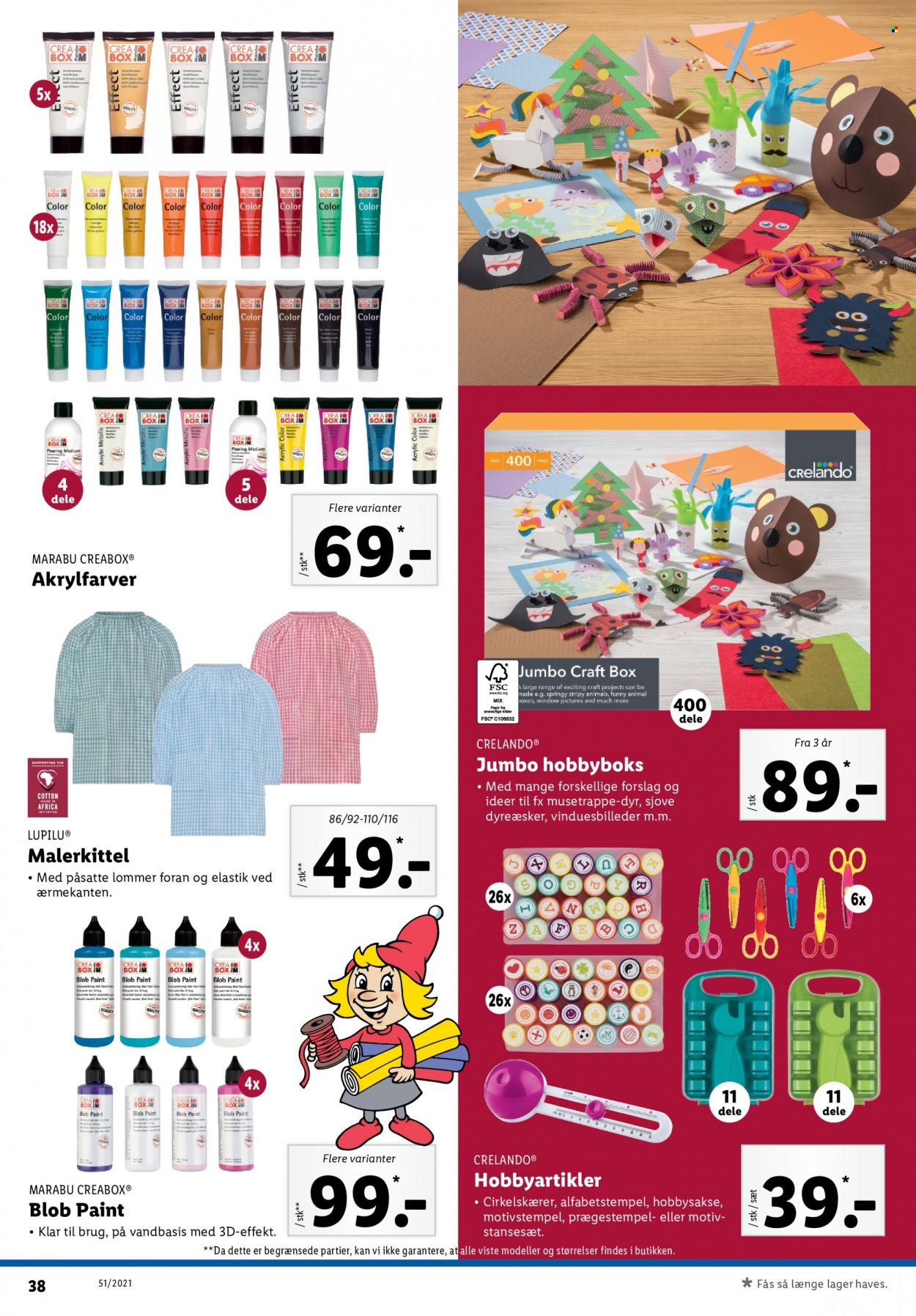 Lidl tilbud - 19.12.2021 - 26.12.2021. Side 38