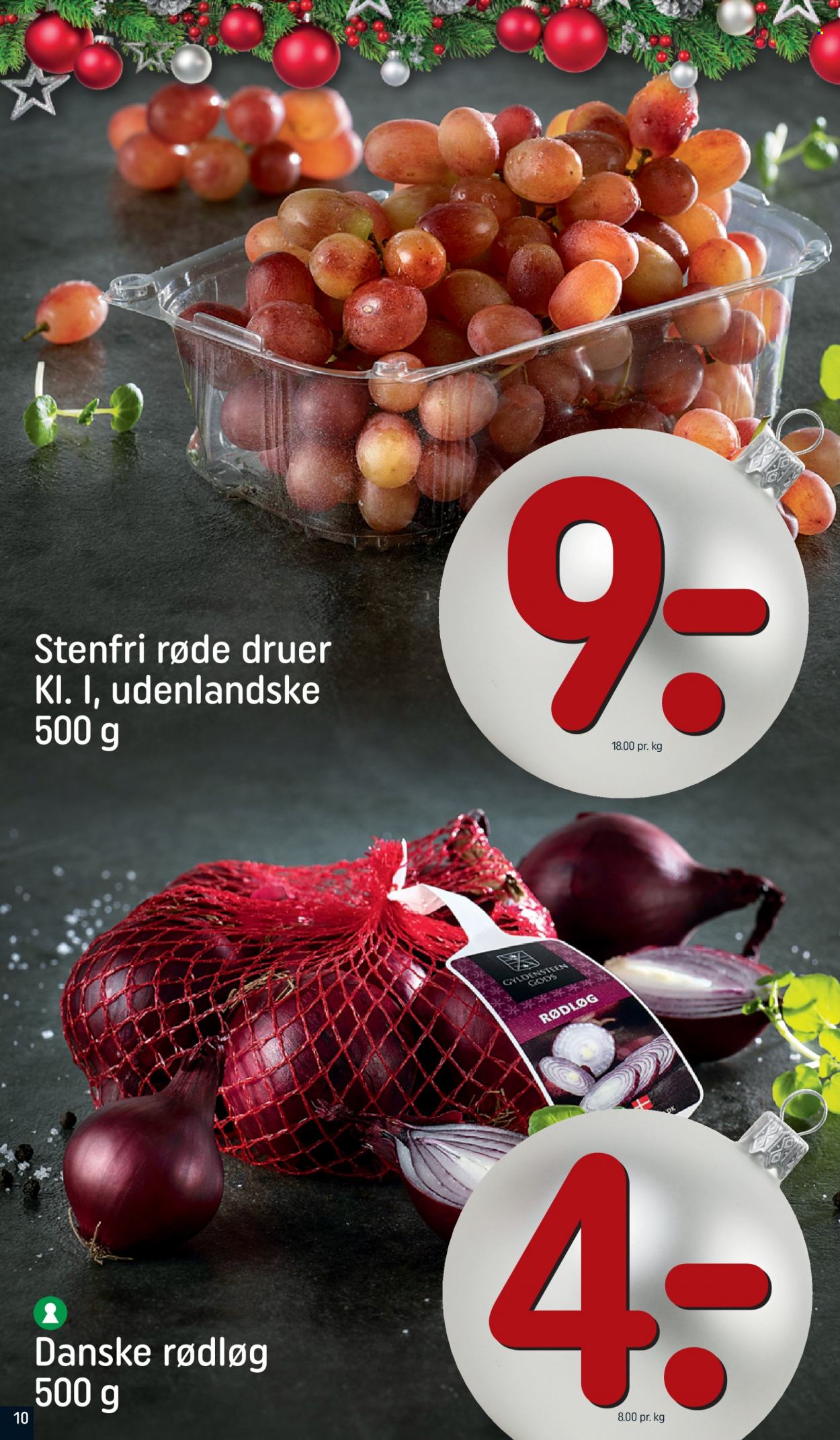 Rema 1000 tilbud - 19.12.2021 - 23.12.2021. Side 10
