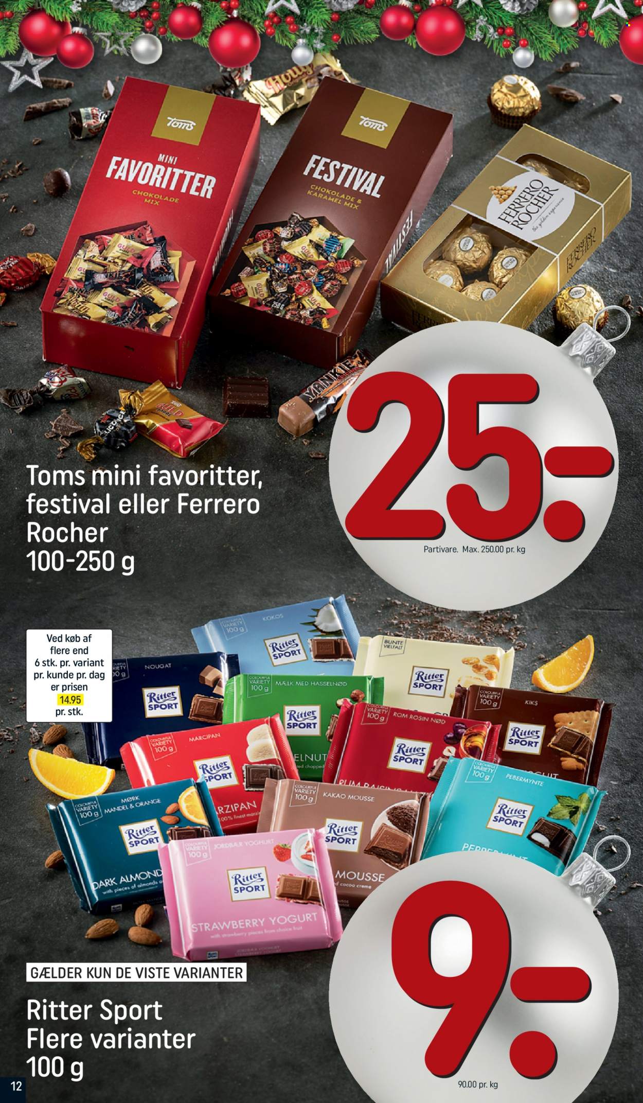 Rema 1000 tilbud - 19.12.2021 - 23.12.2021. Side 12