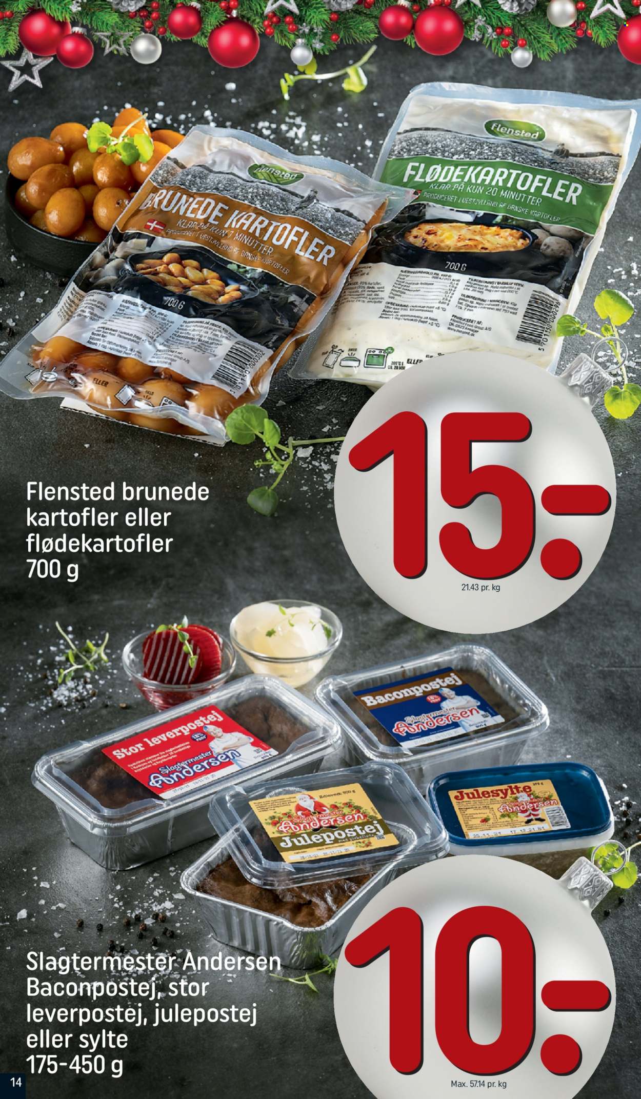 Rema 1000 tilbud - 19.12.2021 - 23.12.2021. Side 14