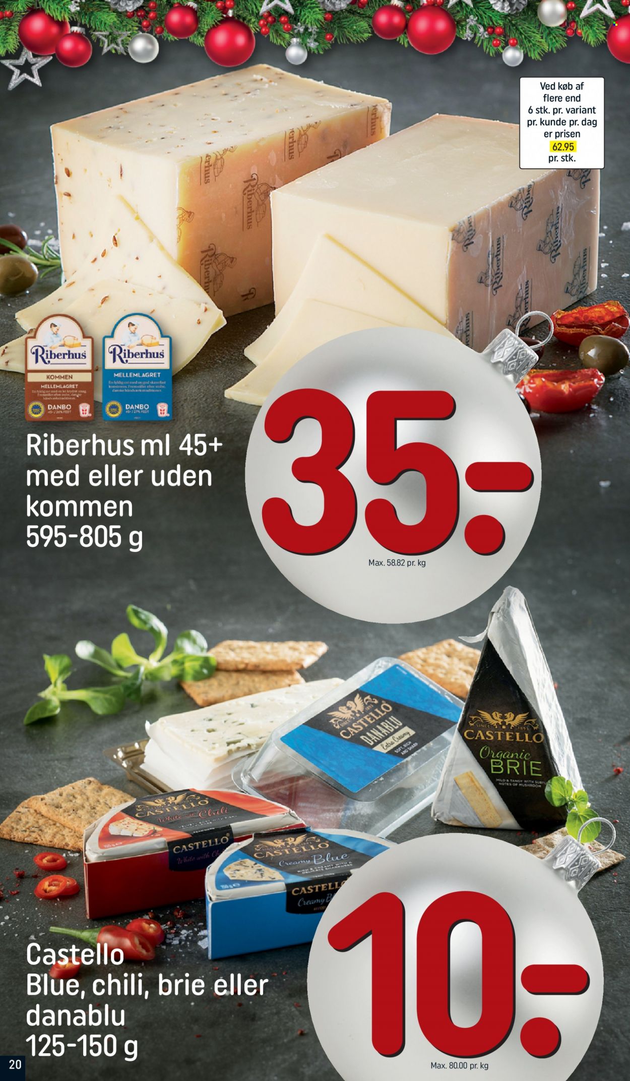Rema 1000 tilbud - 19.12.2021 - 23.12.2021. Side 20