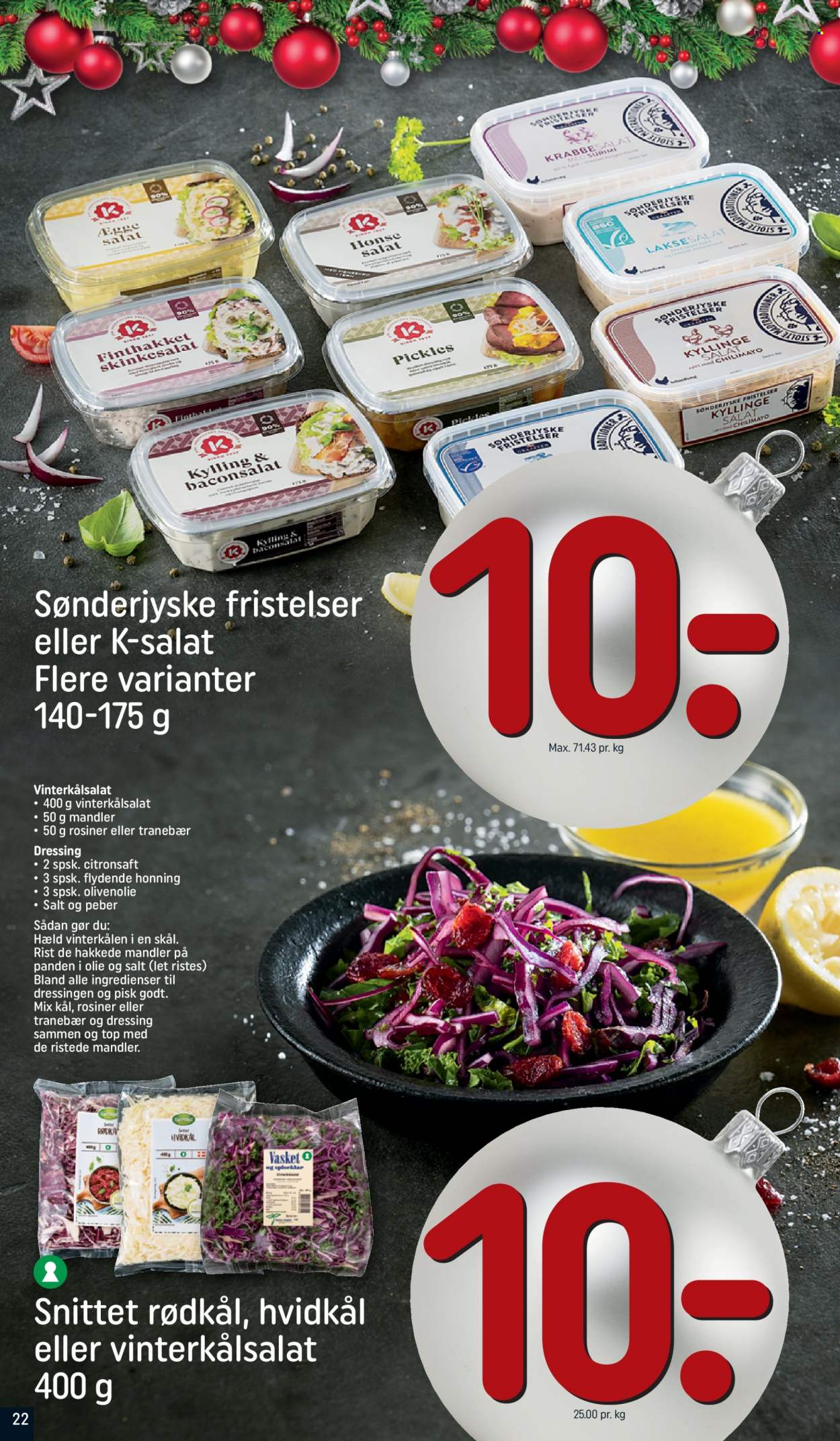 Rema 1000 tilbud - 19.12.2021 - 23.12.2021. Side 22