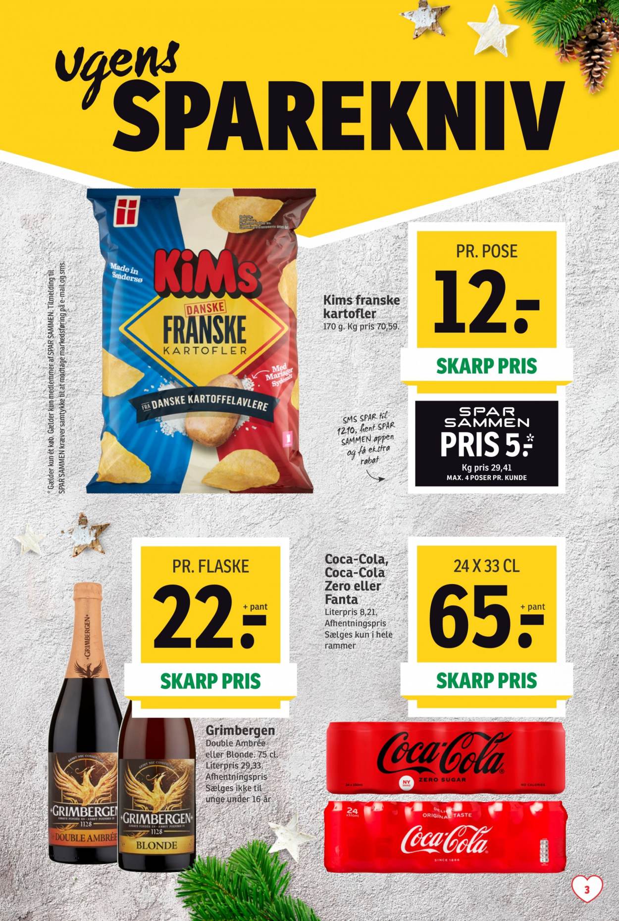 SPAR tilbud - 18.12.2021 - 24.12.2021. Side 3