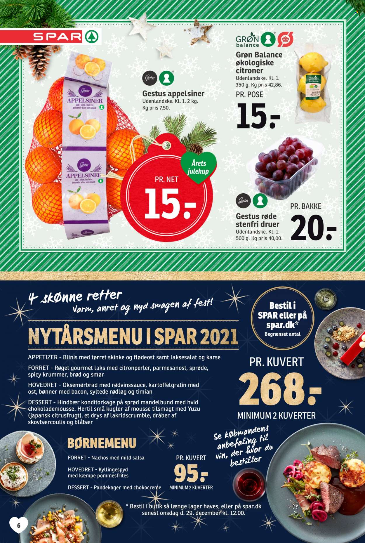 SPAR tilbud - 18.12.2021 - 24.12.2021. Side 6