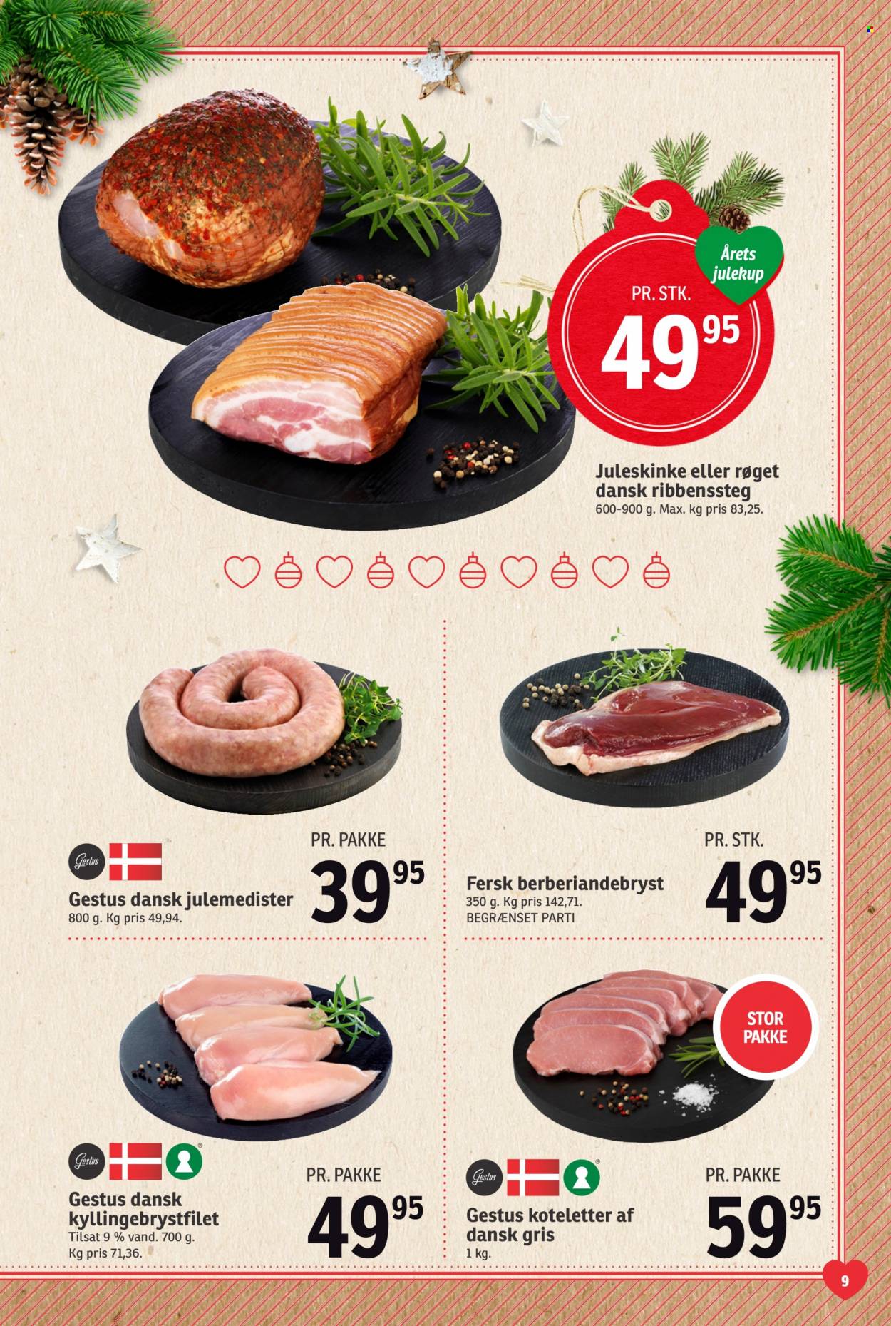 SPAR tilbud - 18.12.2021 - 24.12.2021. Side 9