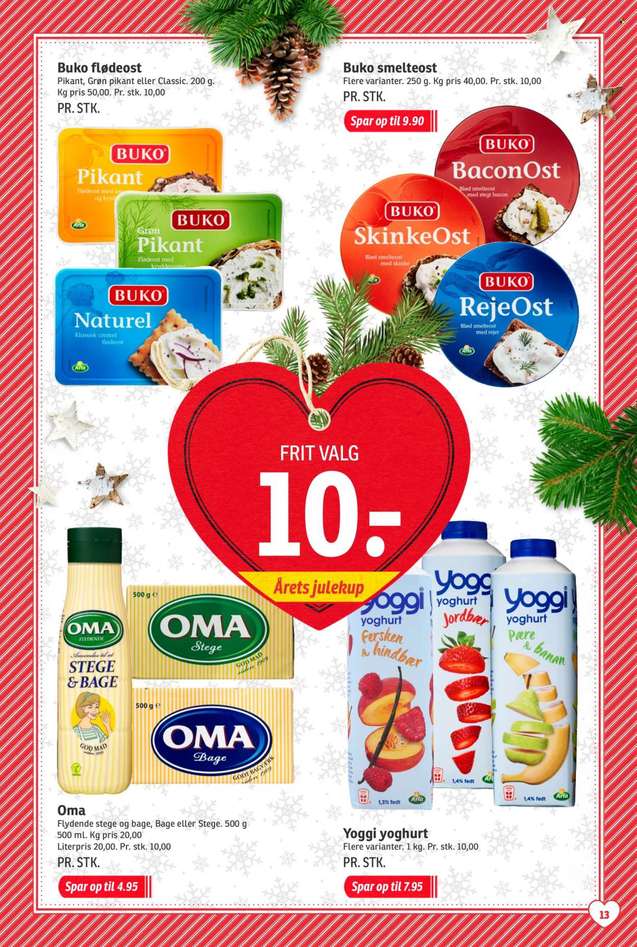 SPAR tilbud - 18.12.2021 - 24.12.2021. Side 13