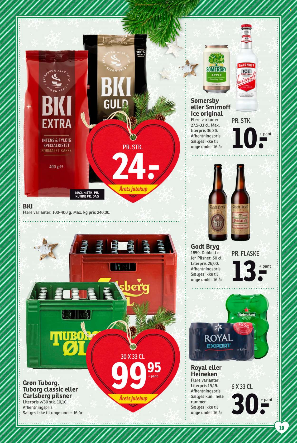 SPAR tilbud - 18.12.2021 - 24.12.2021. Side 19