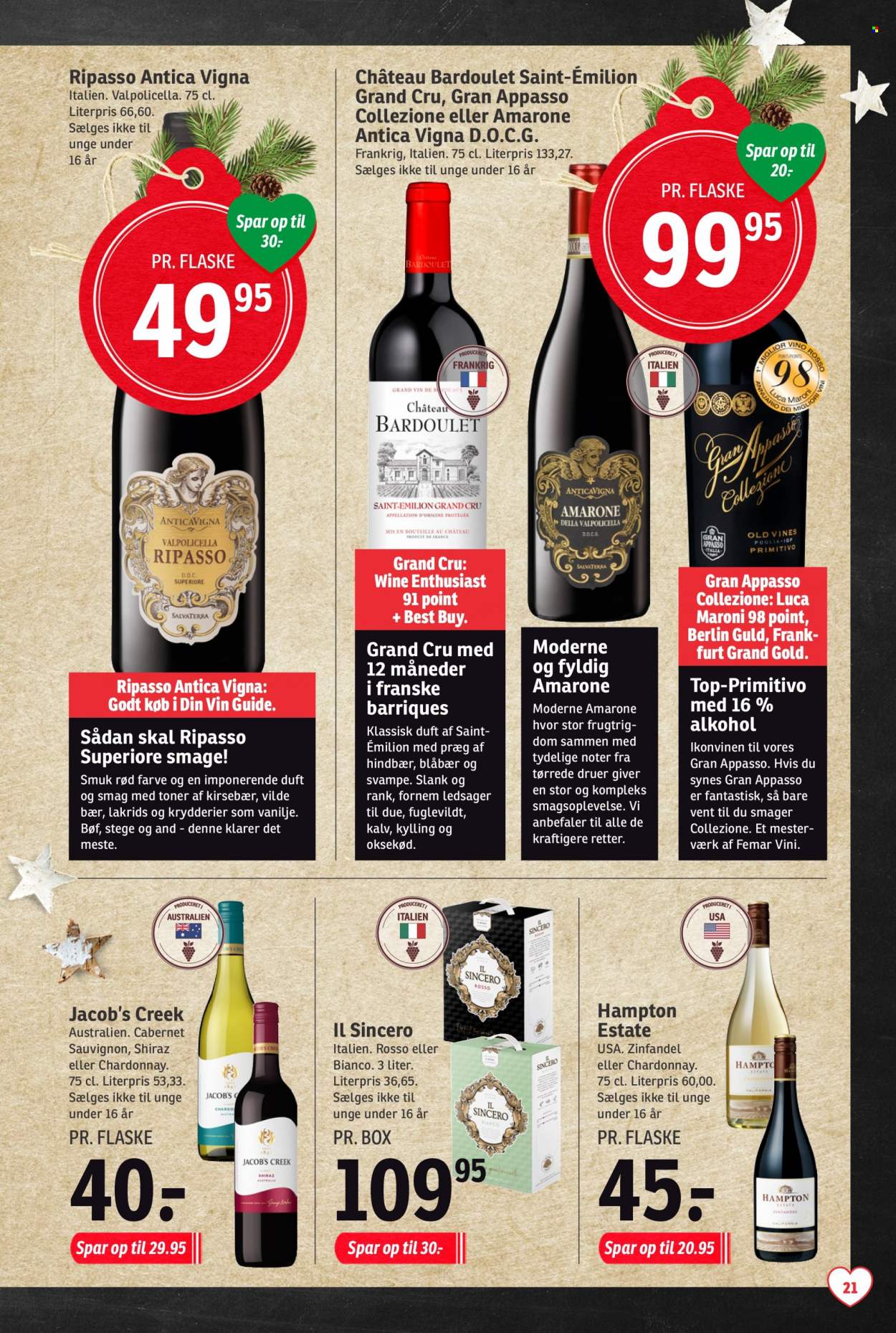 SPAR tilbud - 18.12.2021 - 24.12.2021. Side 21