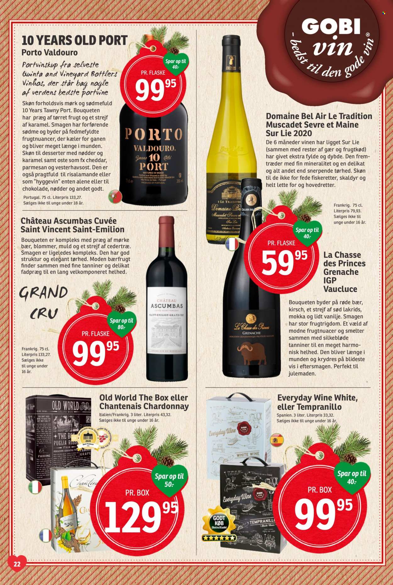 SPAR tilbud - 18.12.2021 - 24.12.2021. Side 22