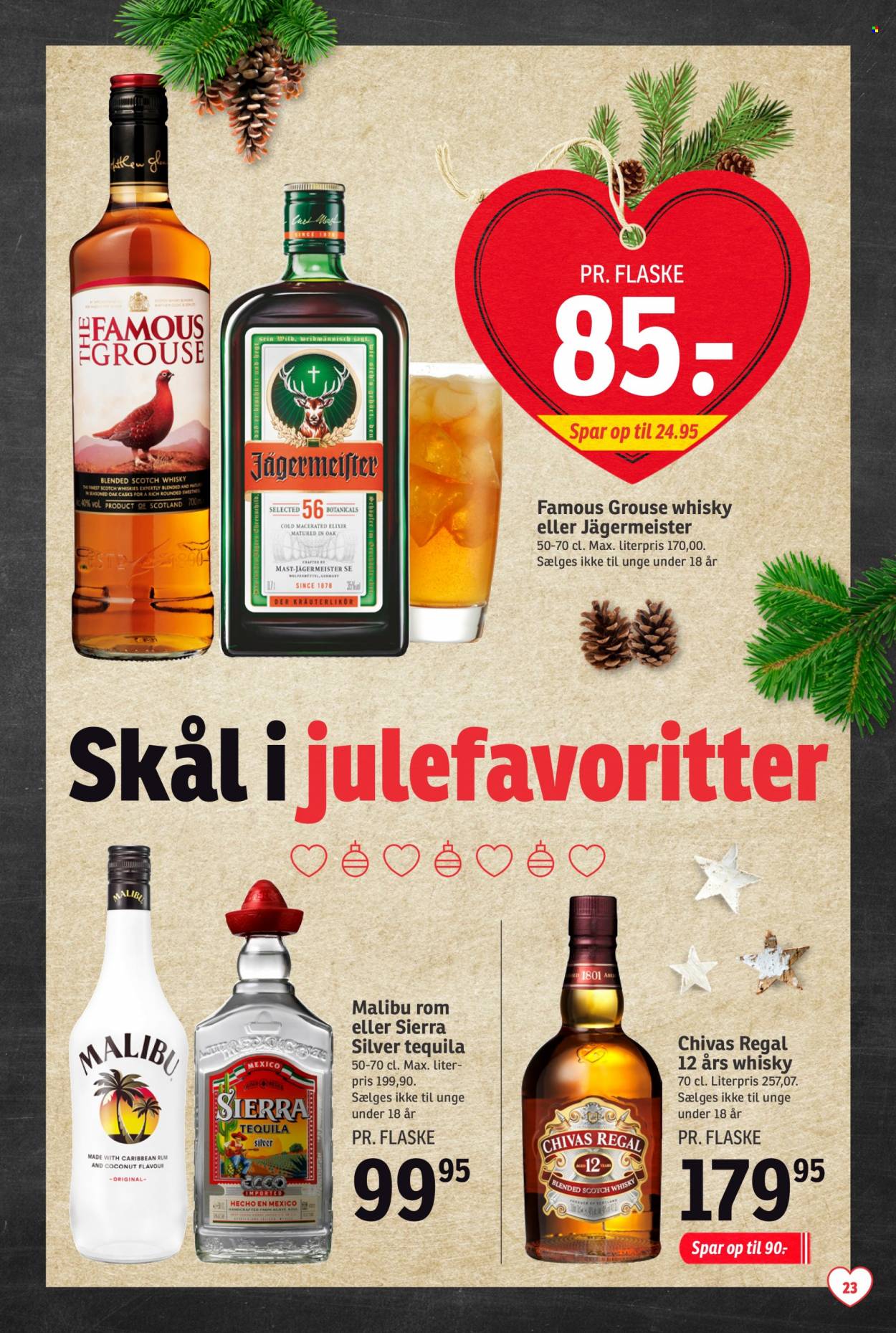 SPAR tilbud - 18.12.2021 - 24.12.2021. Side 23