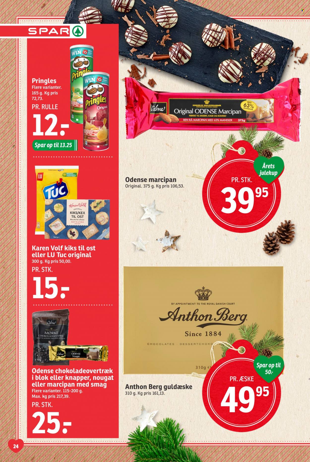 SPAR tilbud - 18.12.2021 - 24.12.2021. Side 24