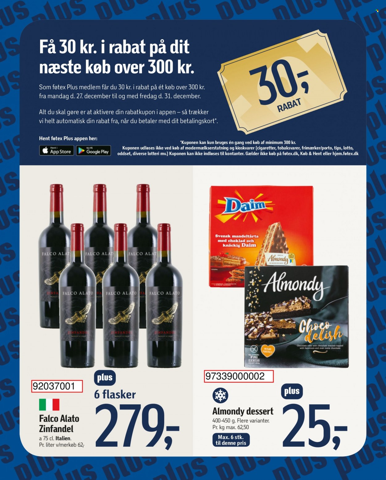 føtex tilbud - 27.12.2021 - 31.12.2021. Side 25