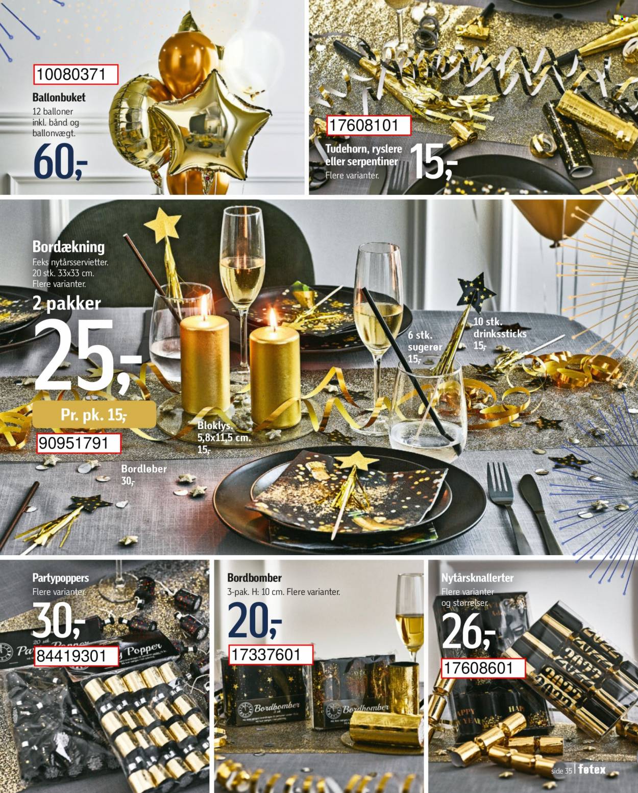 føtex tilbud - 27.12.2021 - 31.12.2021. Side 38
