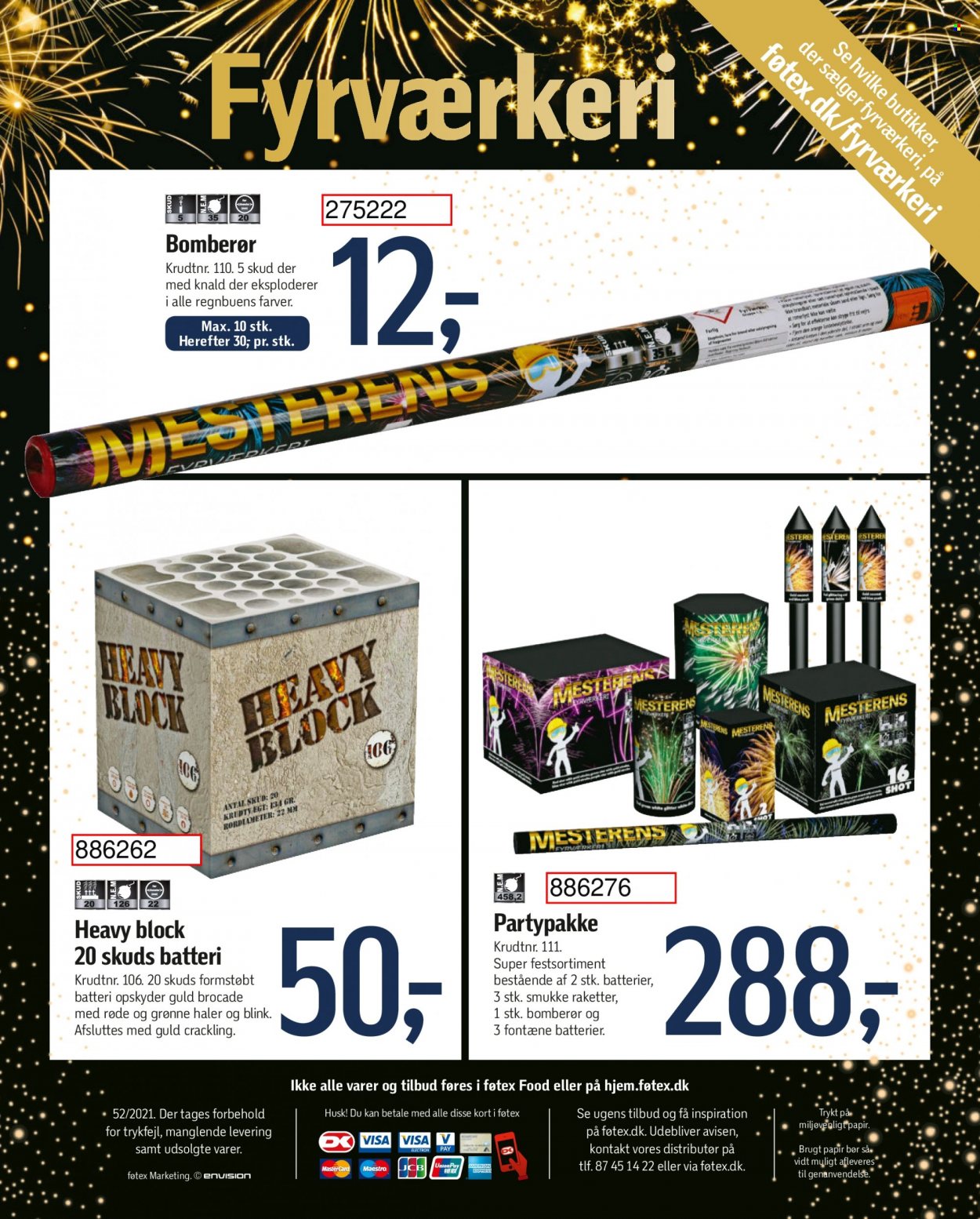 føtex tilbud - 27.12.2021 - 31.12.2021. Side 43