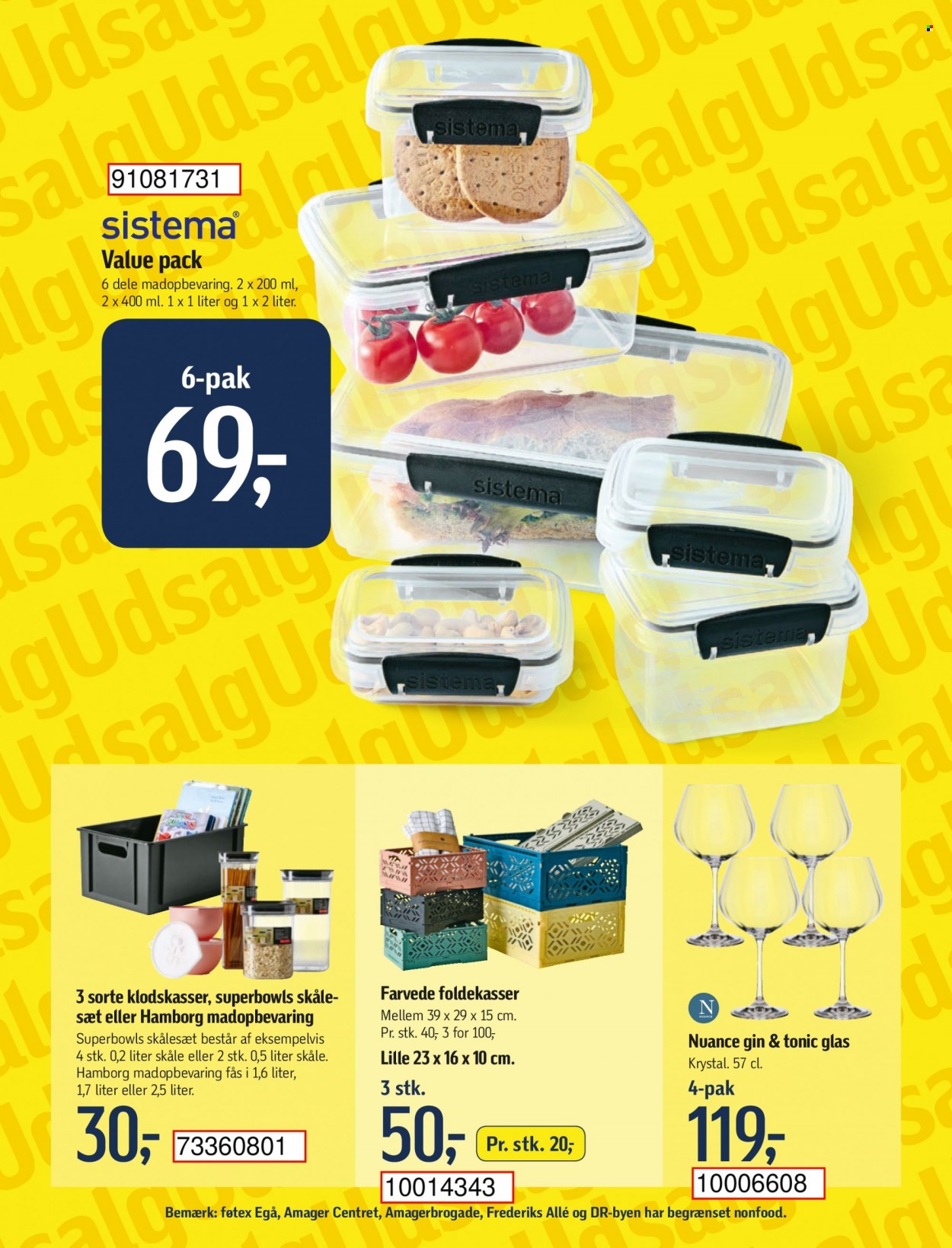 føtex tilbud - 27.12.2021 - 31.12.2021. Side 57