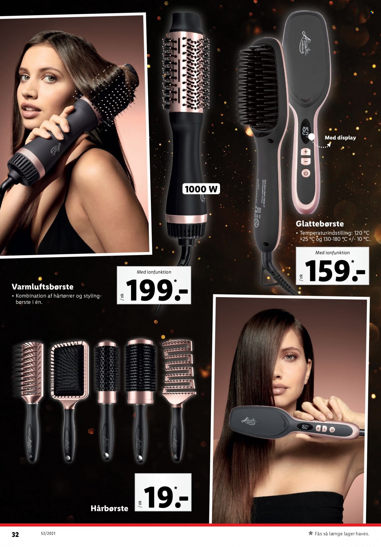 Lidl tilbud - 27.12.2021 - 1.1.2022. Side 32