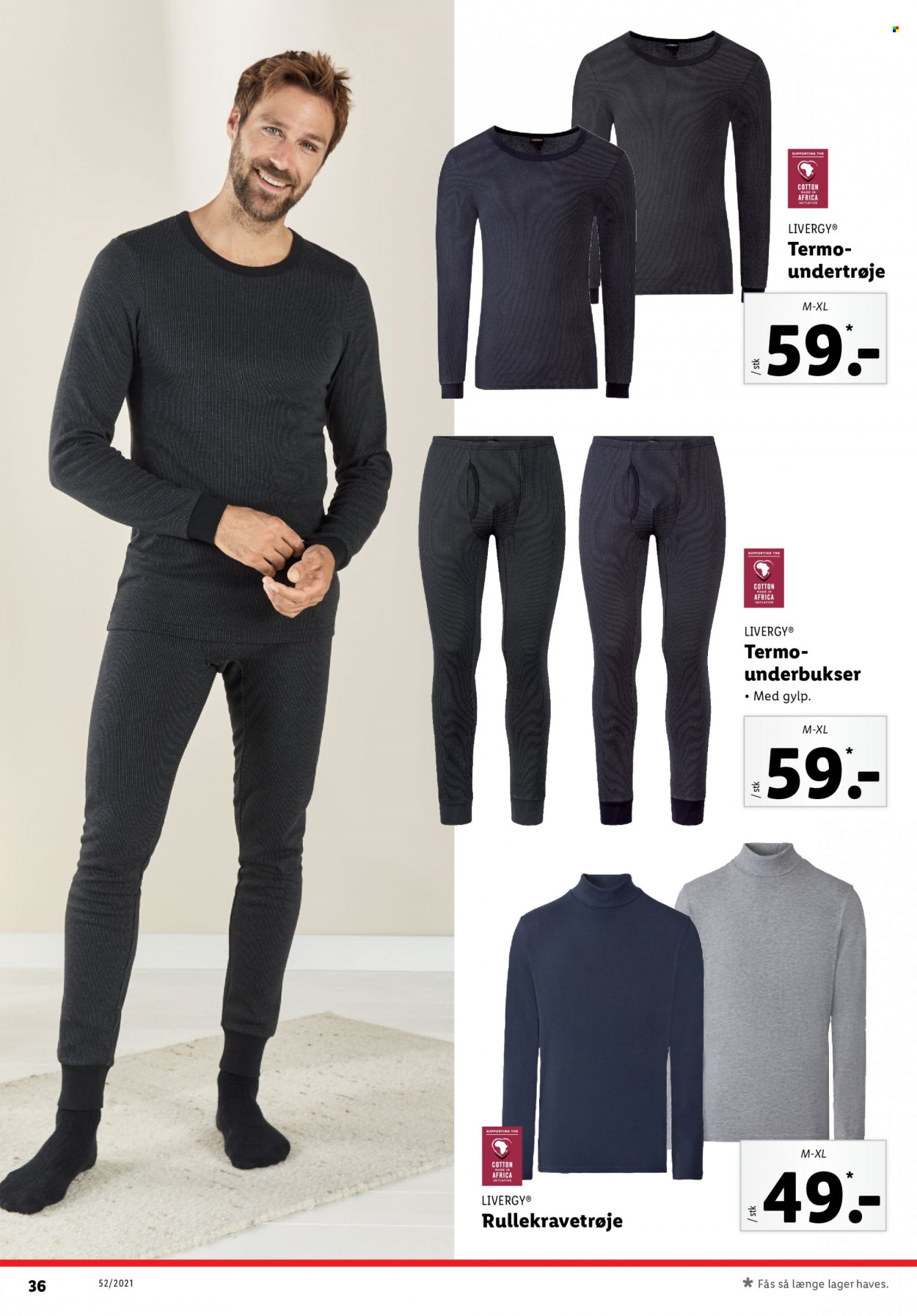 Lidl tilbud - 27.12.2021 - 1.1.2022. Side 36