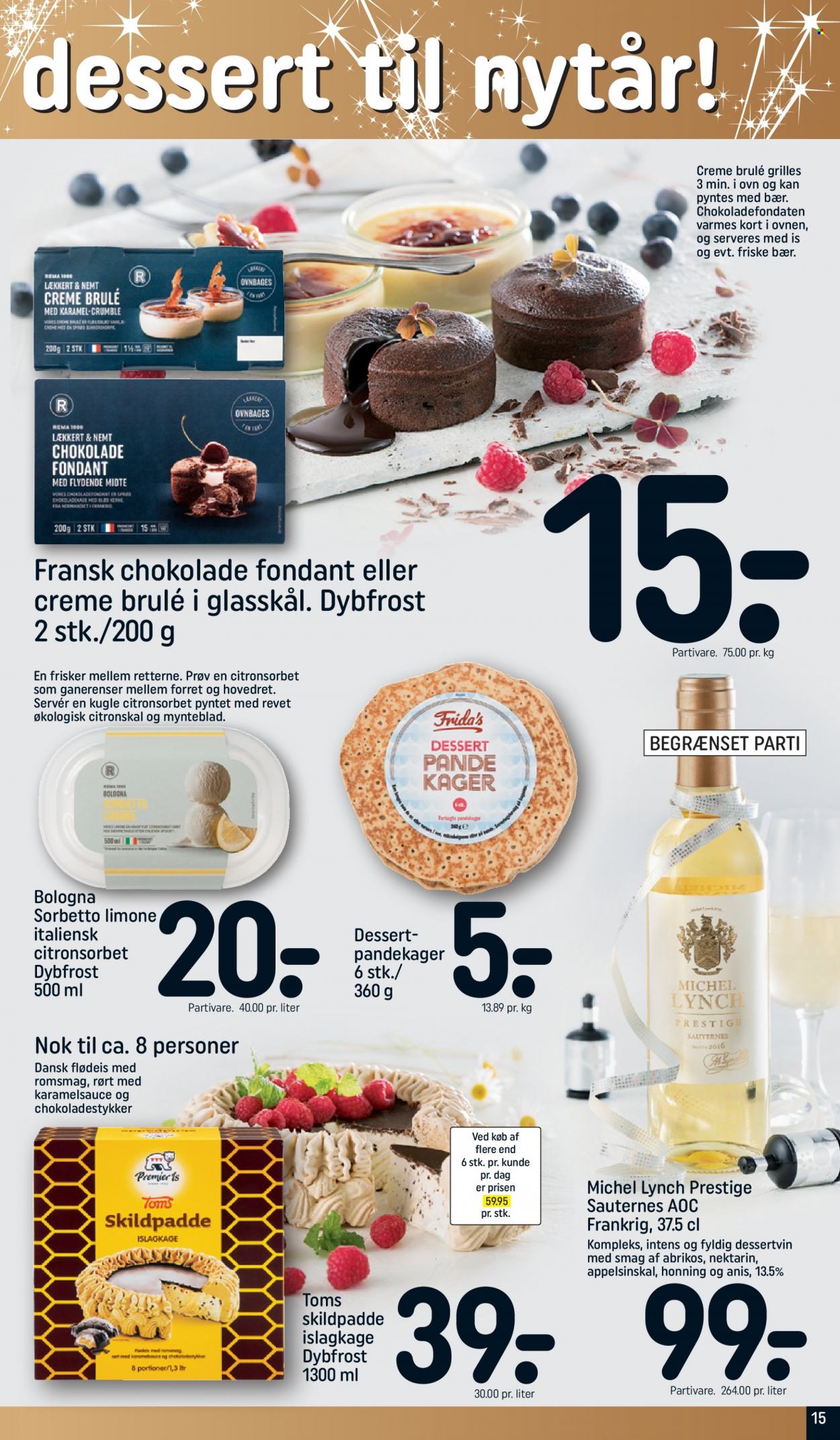 Rema 1000 tilbud - 27.12.2021 - 31.12.2021. Side 15