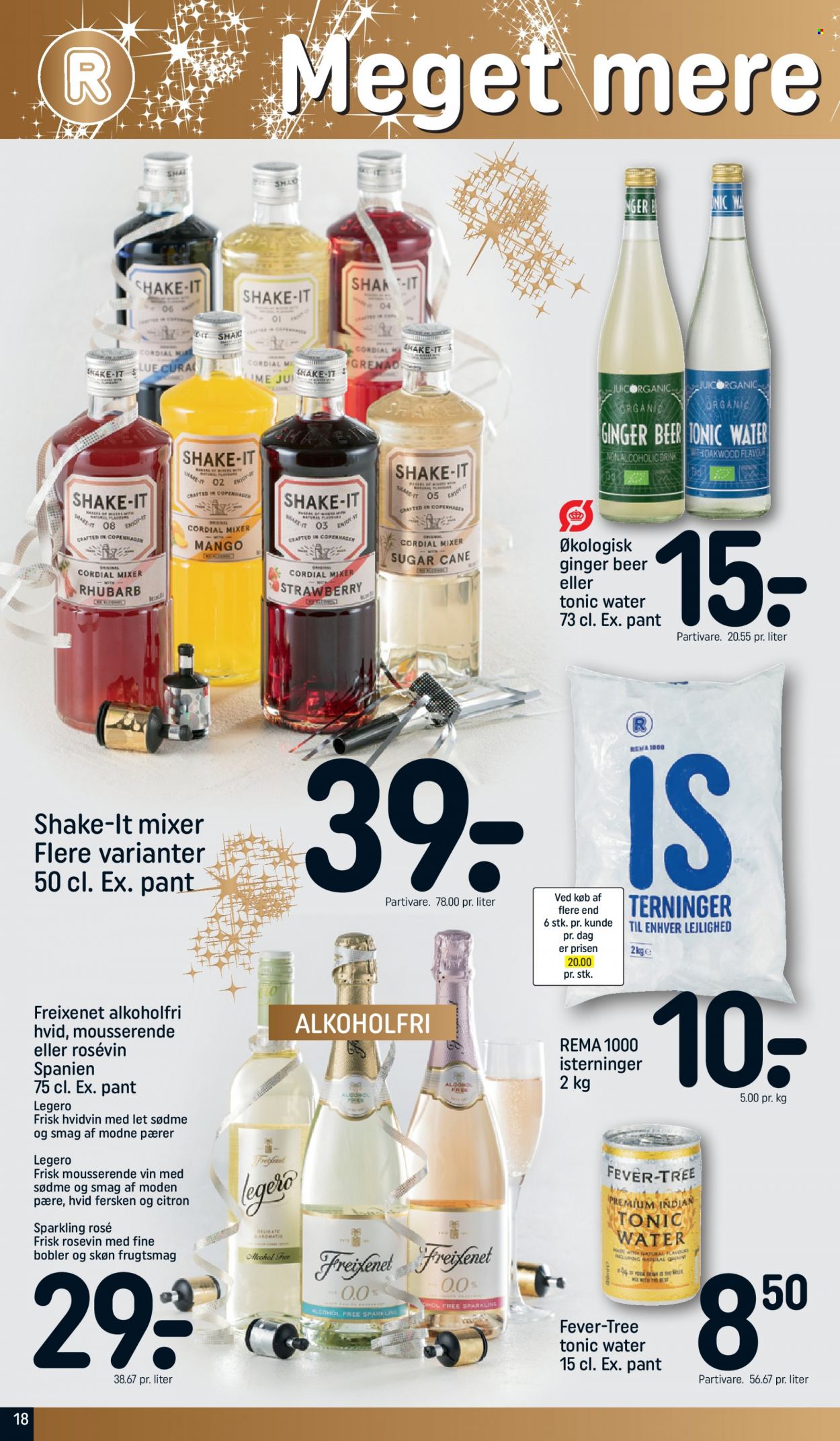 Rema 1000 tilbud - 27.12.2021 - 31.12.2021. Side 18