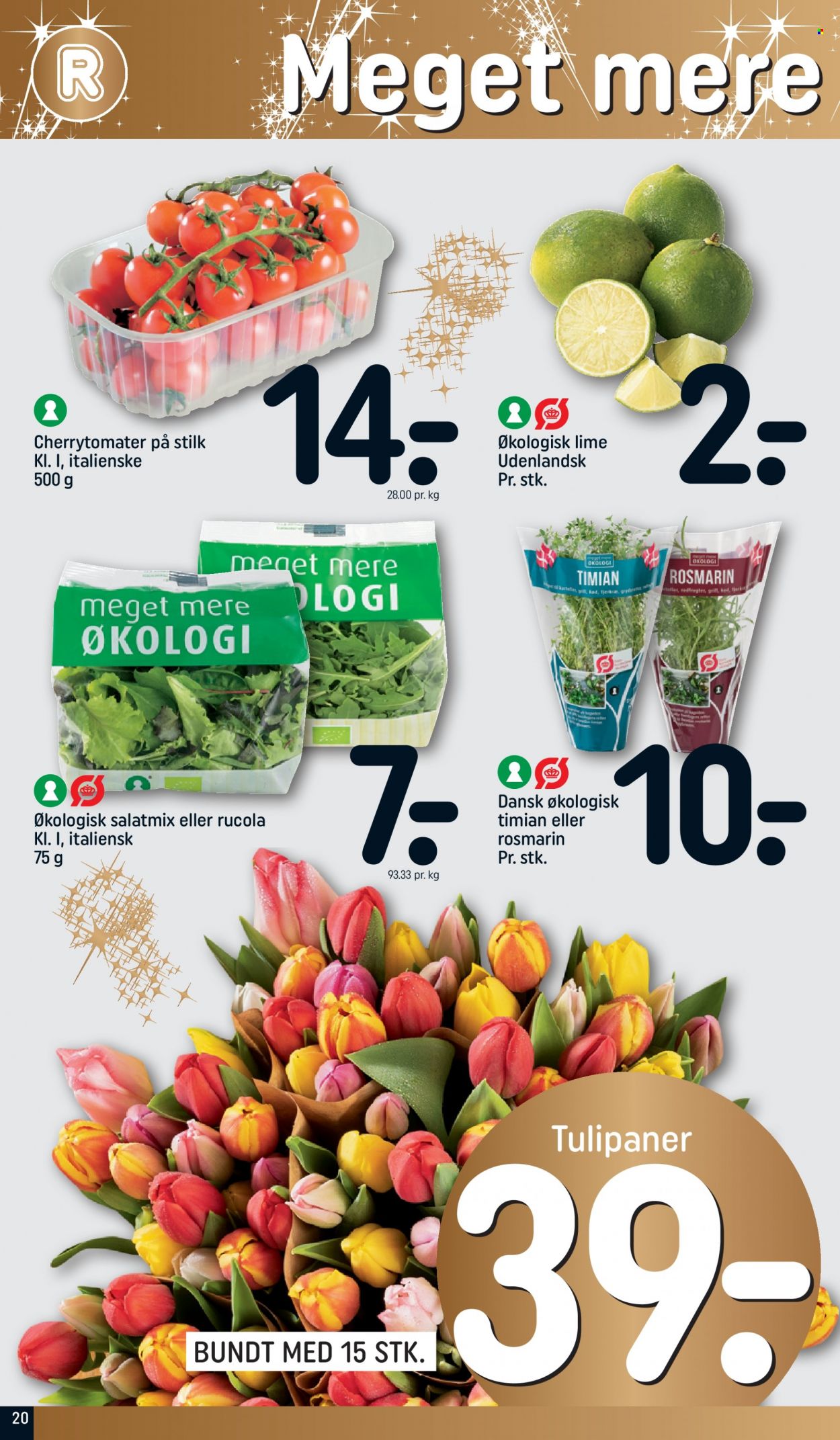 Rema 1000 tilbud - 27.12.2021 - 31.12.2021. Side 20