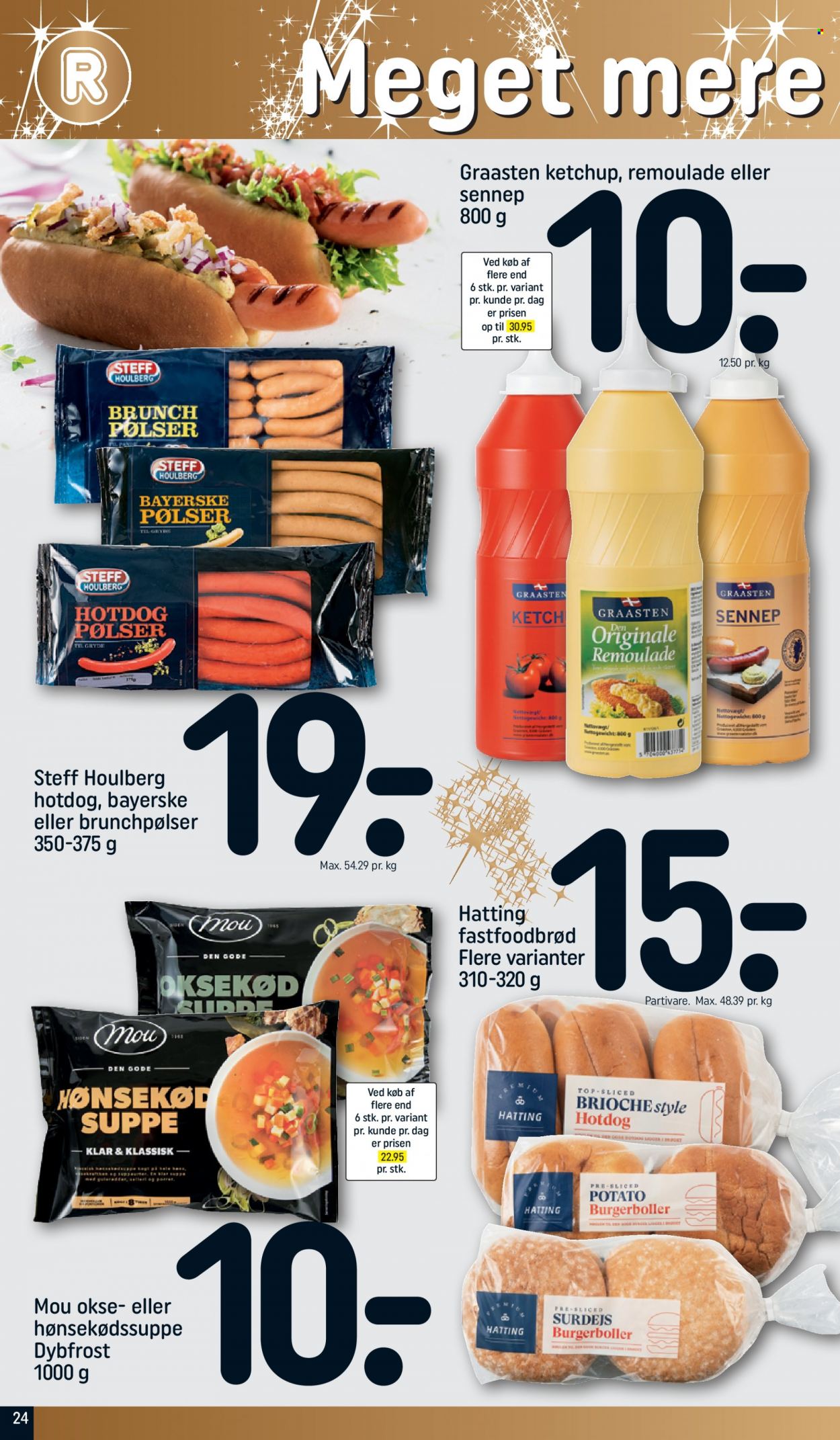 Rema 1000 tilbud - 27.12.2021 - 31.12.2021. Side 24