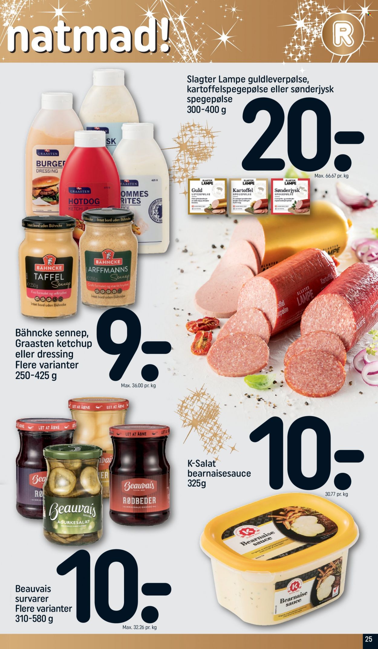 Rema 1000 tilbud - 27.12.2021 - 31.12.2021. Side 25