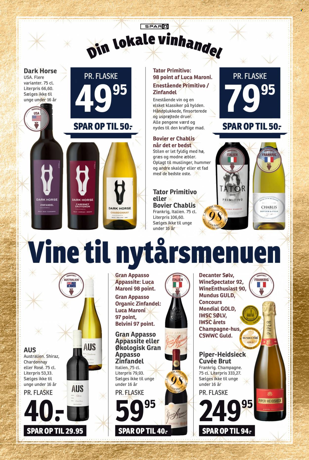 SPAR tilbud - 27.12.2021 - 31.12.2021. Side 7