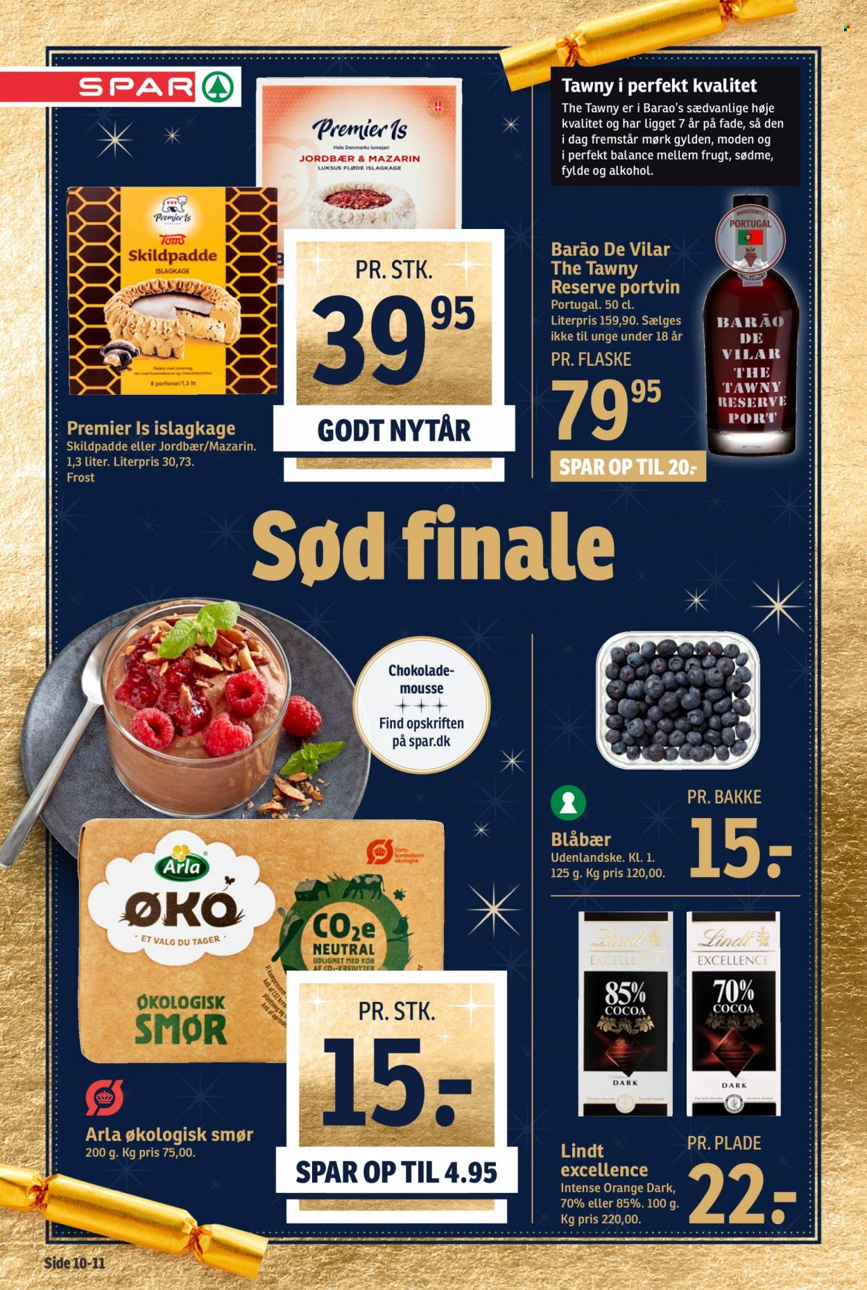SPAR tilbud - 27.12.2021 - 31.12.2021. Side 10
