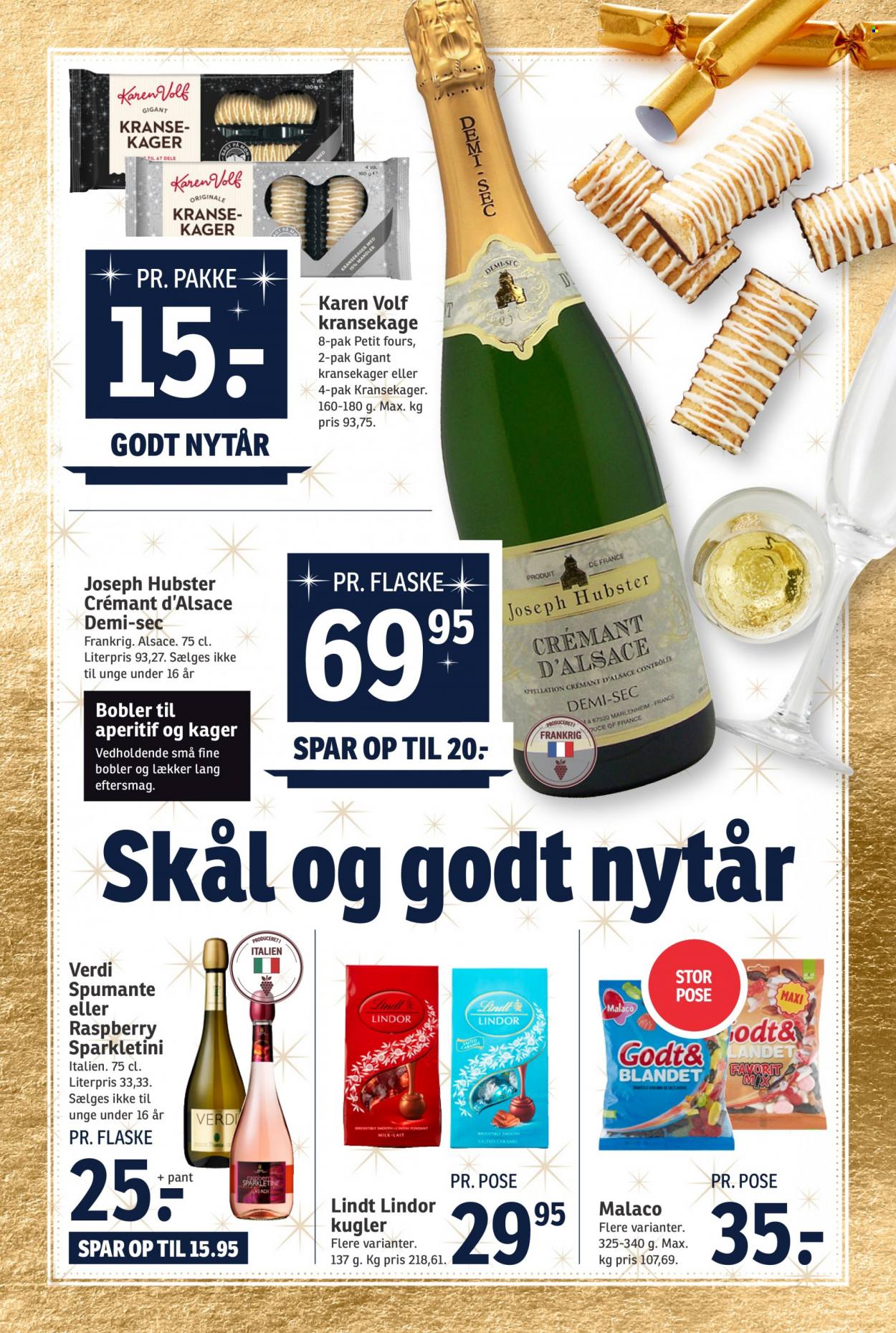 SPAR tilbud - 27.12.2021 - 31.12.2021. Side 11