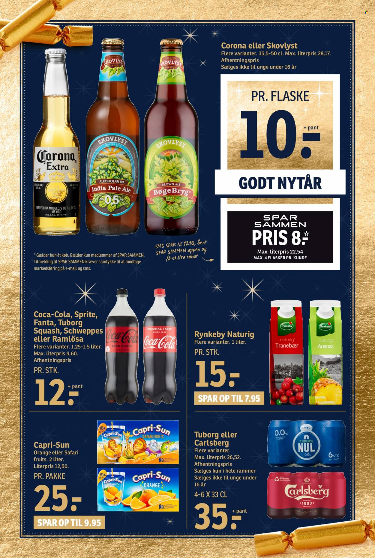 SPAR tilbud - 27.12.2021 - 31.12.2021. Side 13